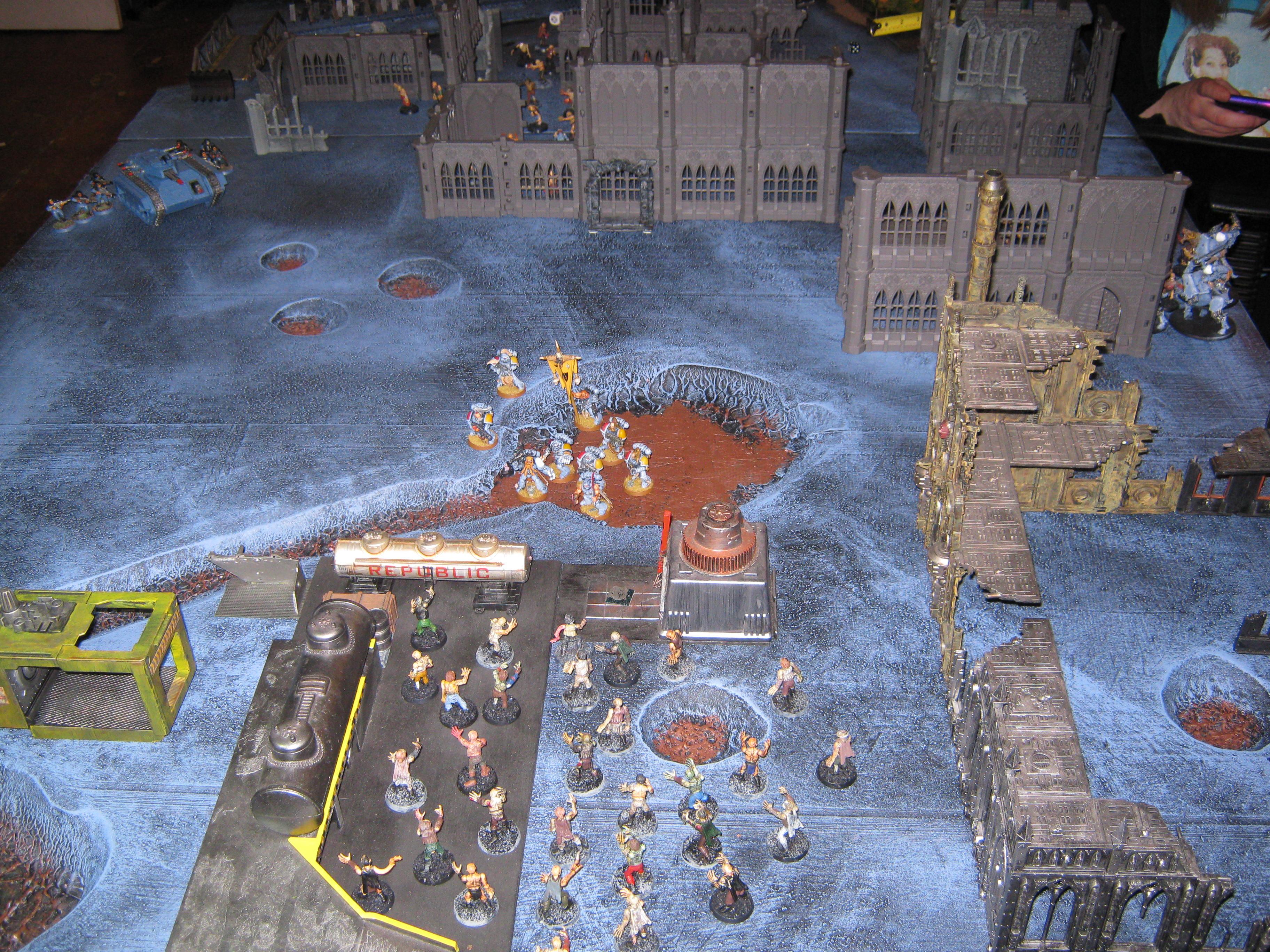 Battle Report, 031