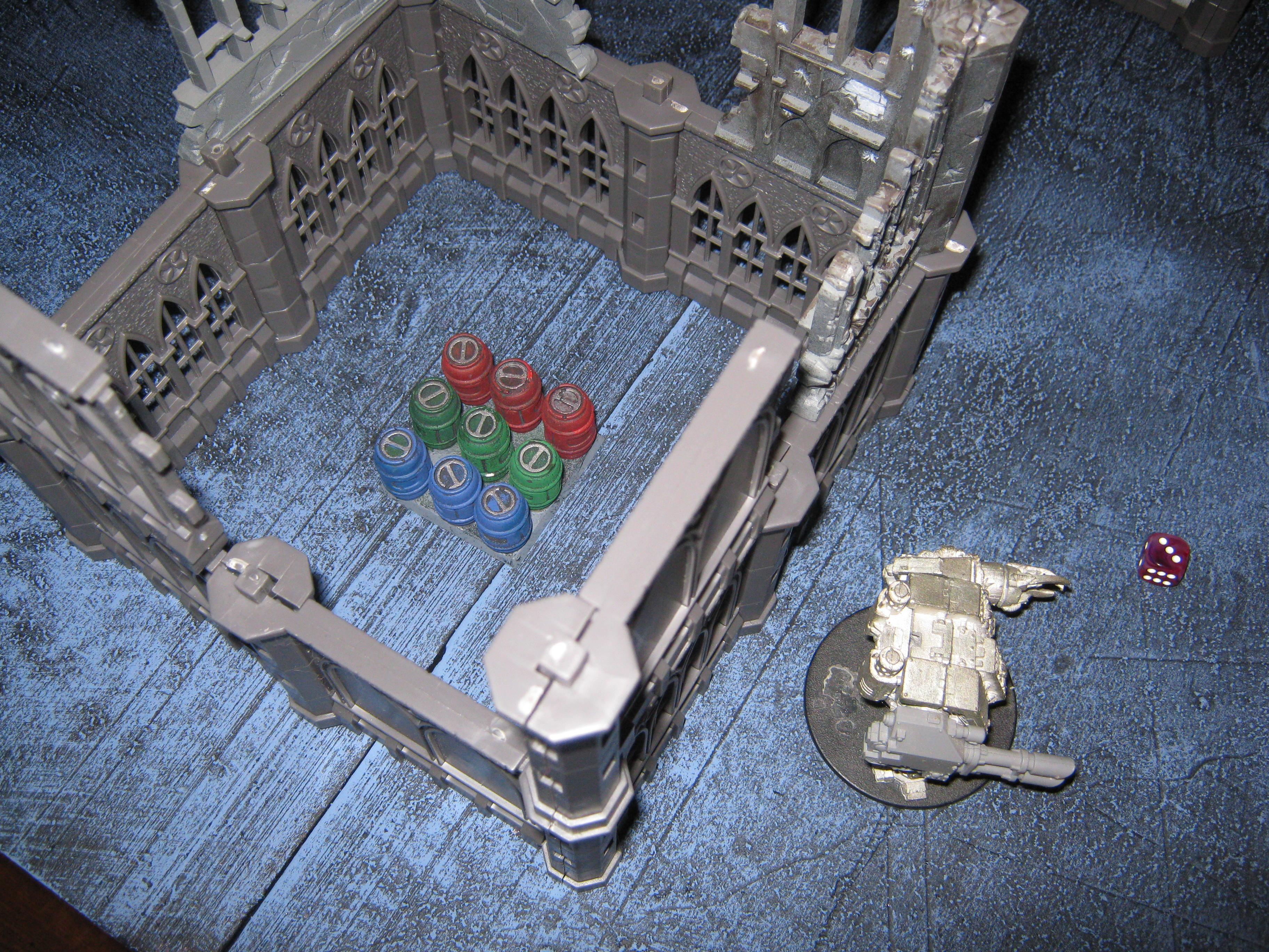 Battle Report, 033