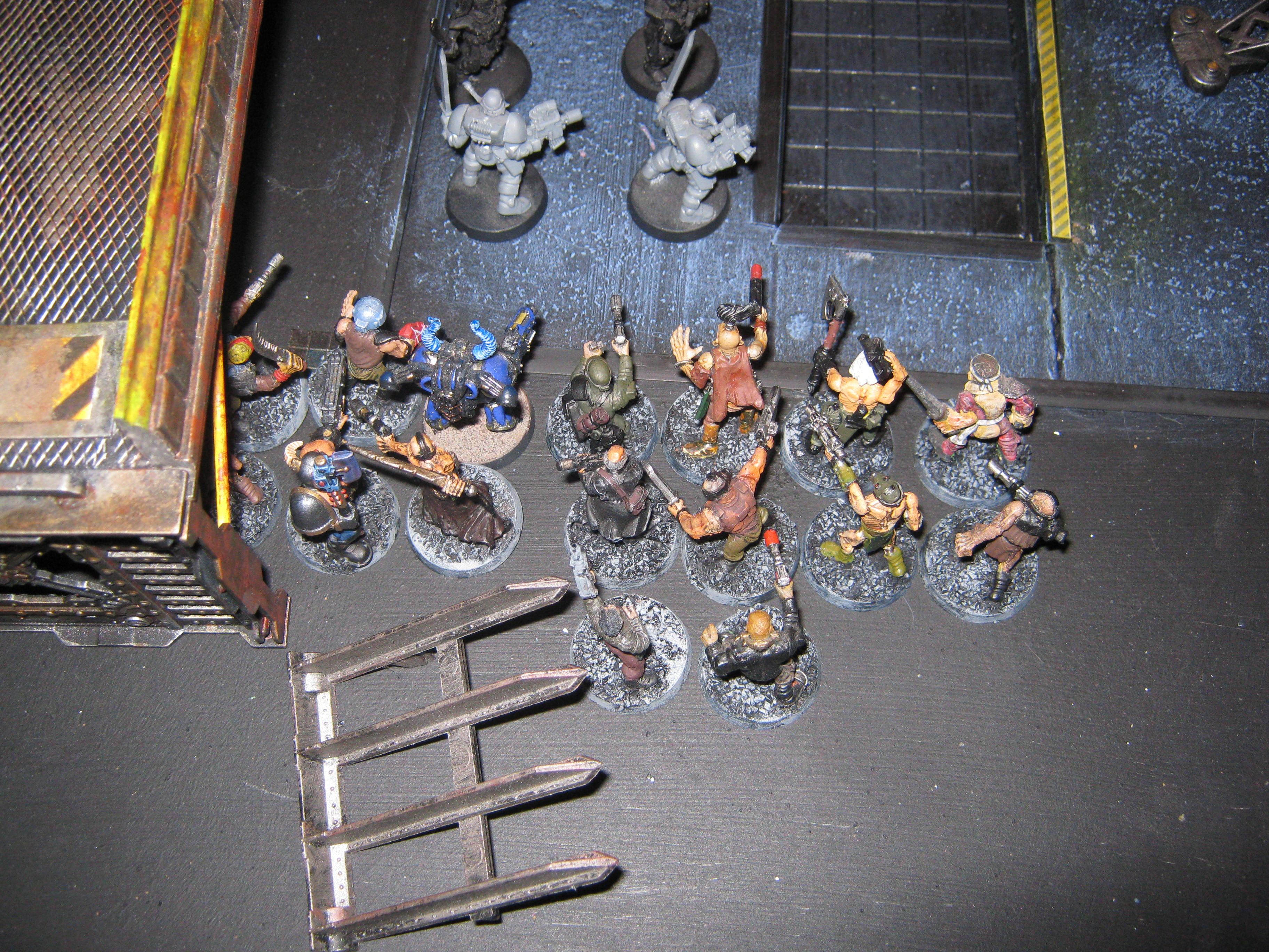 Battle Report, 034