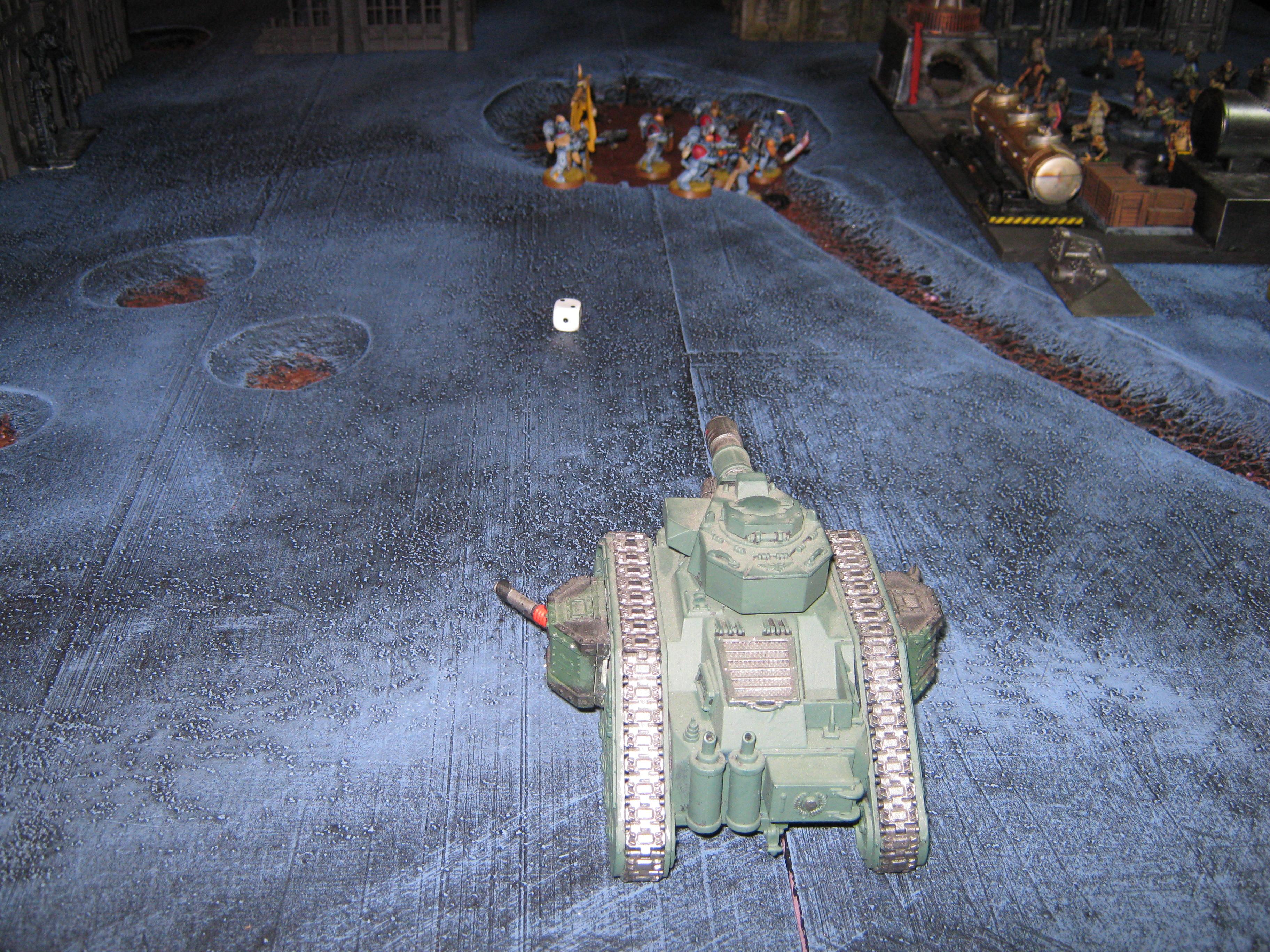 Battle Report, 035