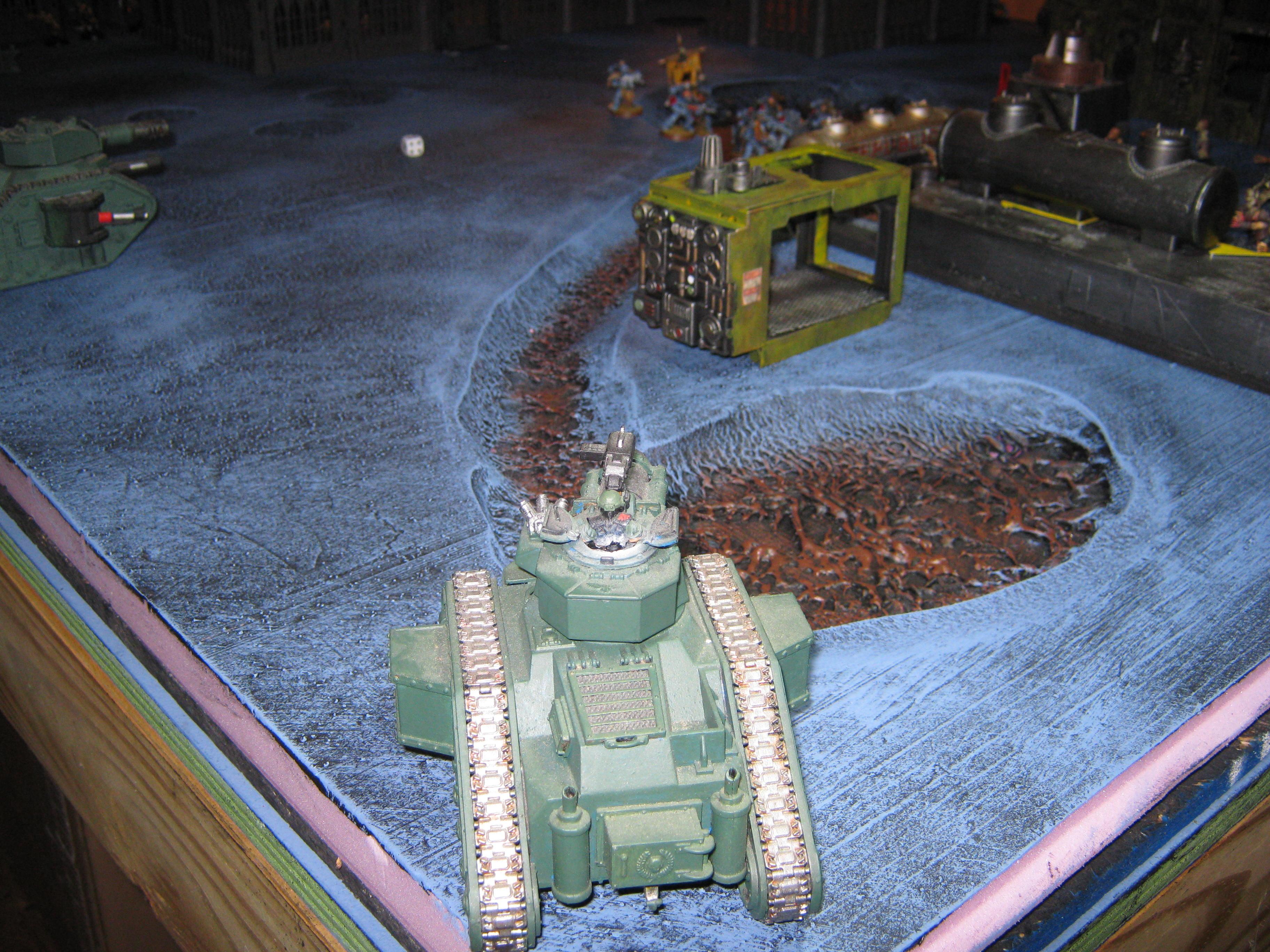 Battle Report, 036
