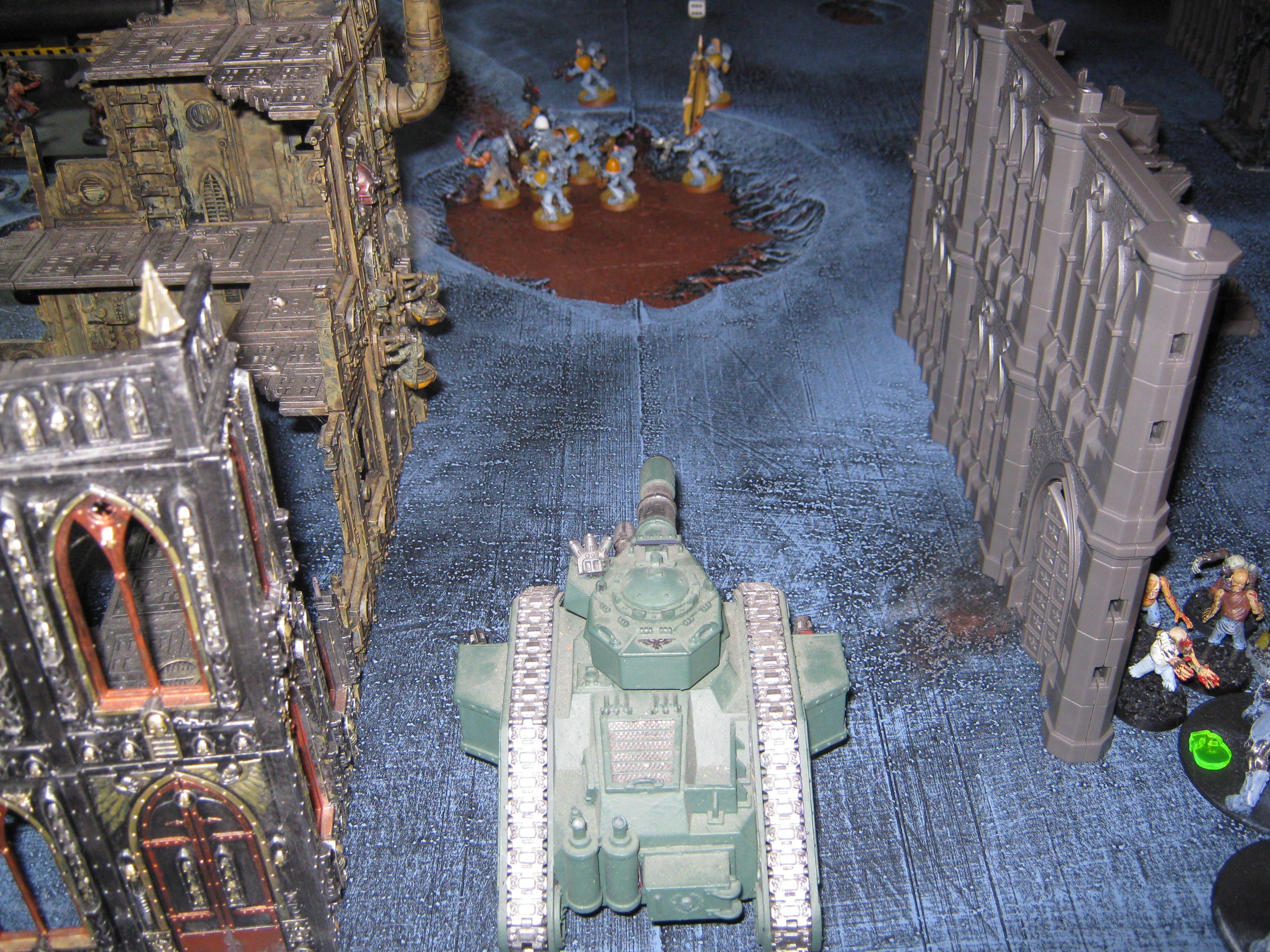 Battle Report, 037