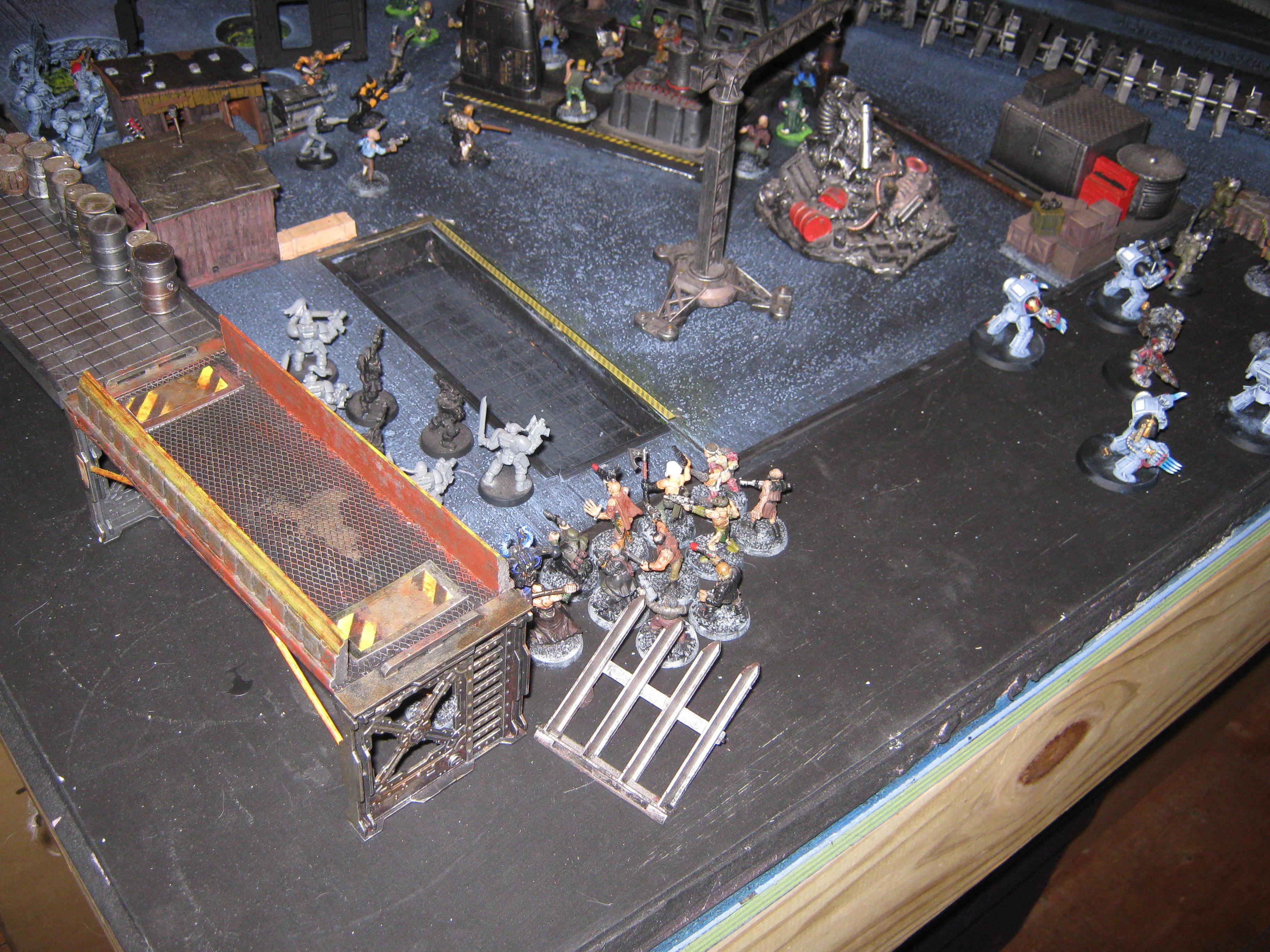 Battle Report, 038