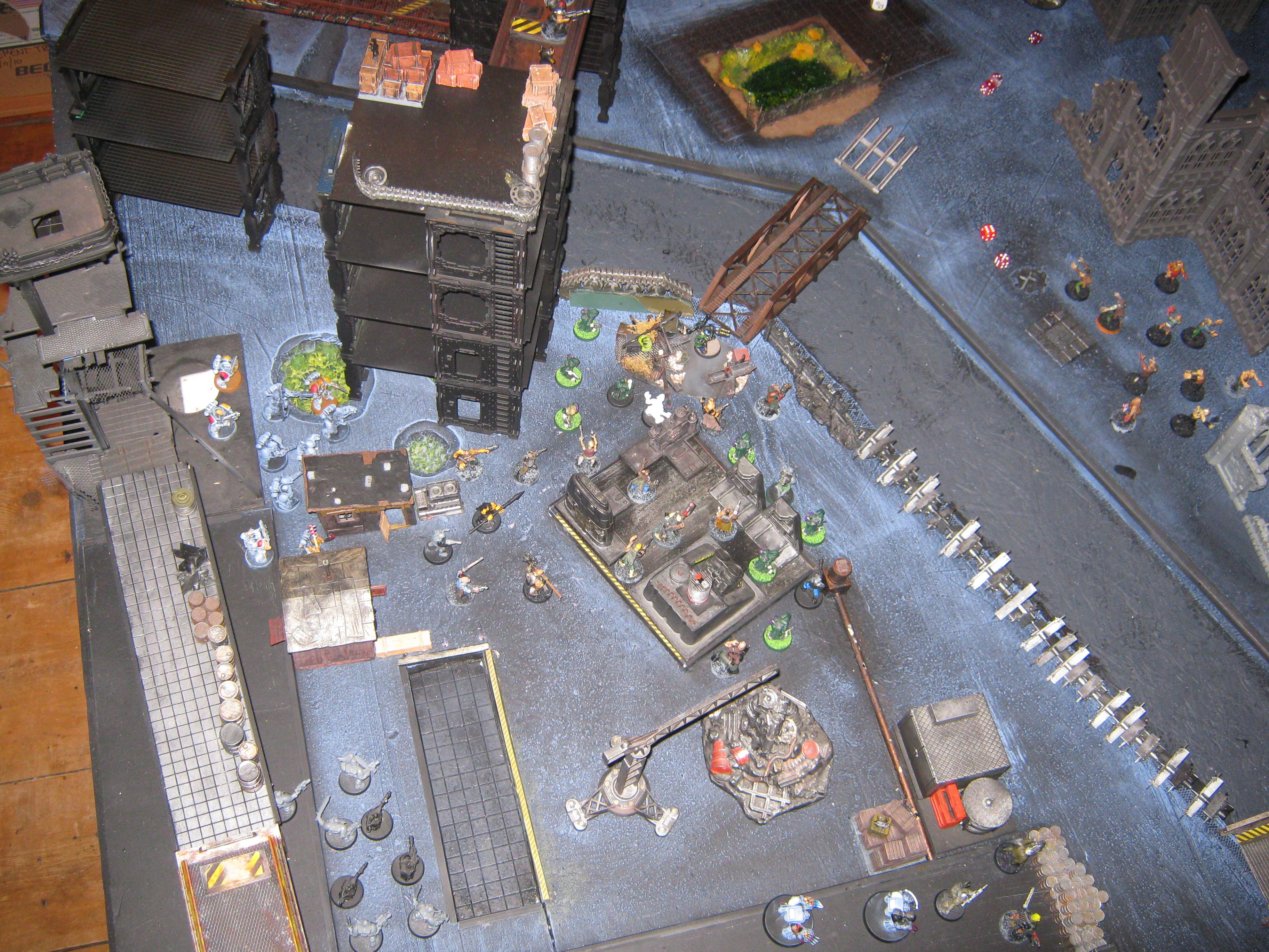 Battle Report, 039