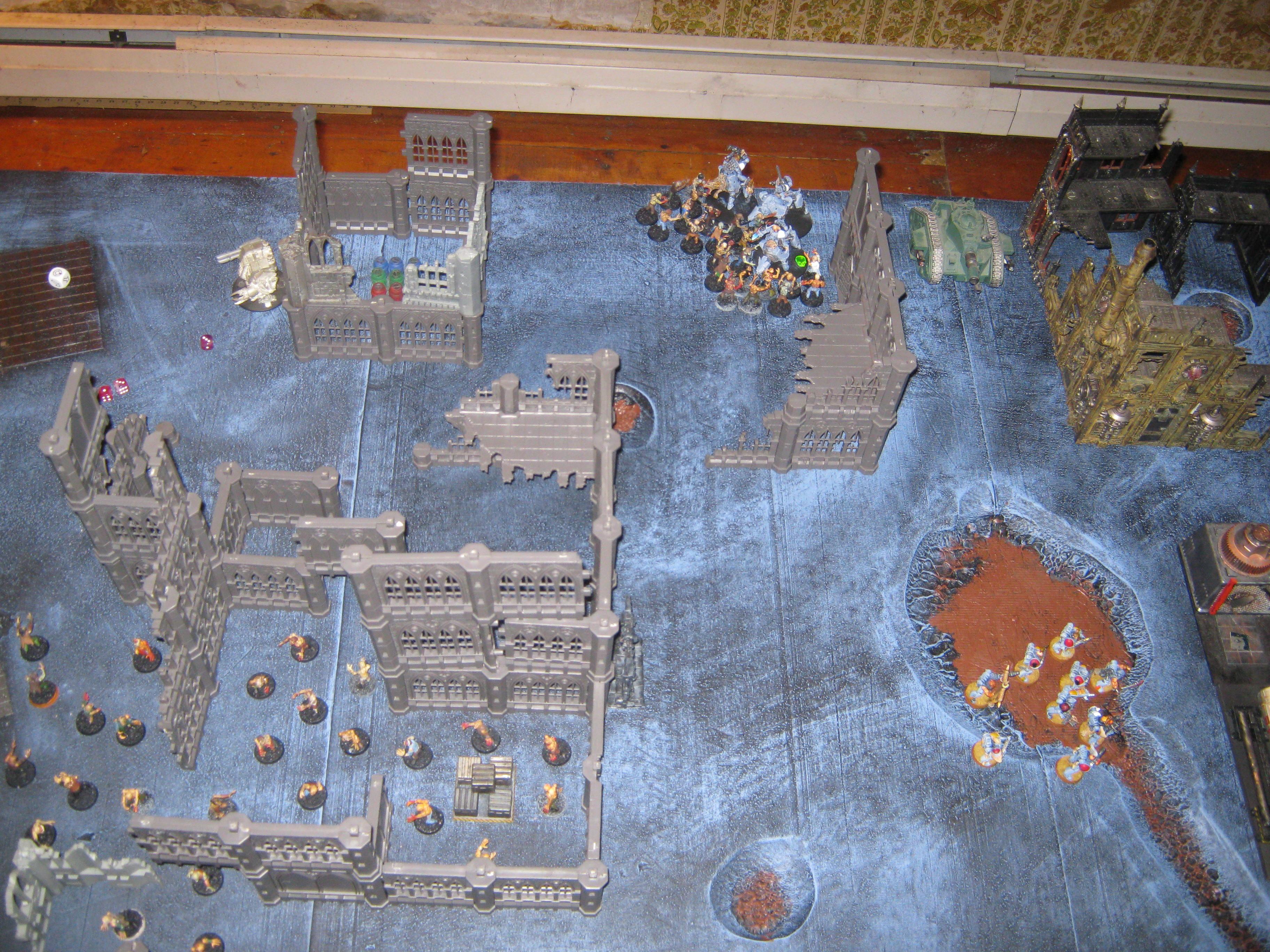 Battle Report, 040