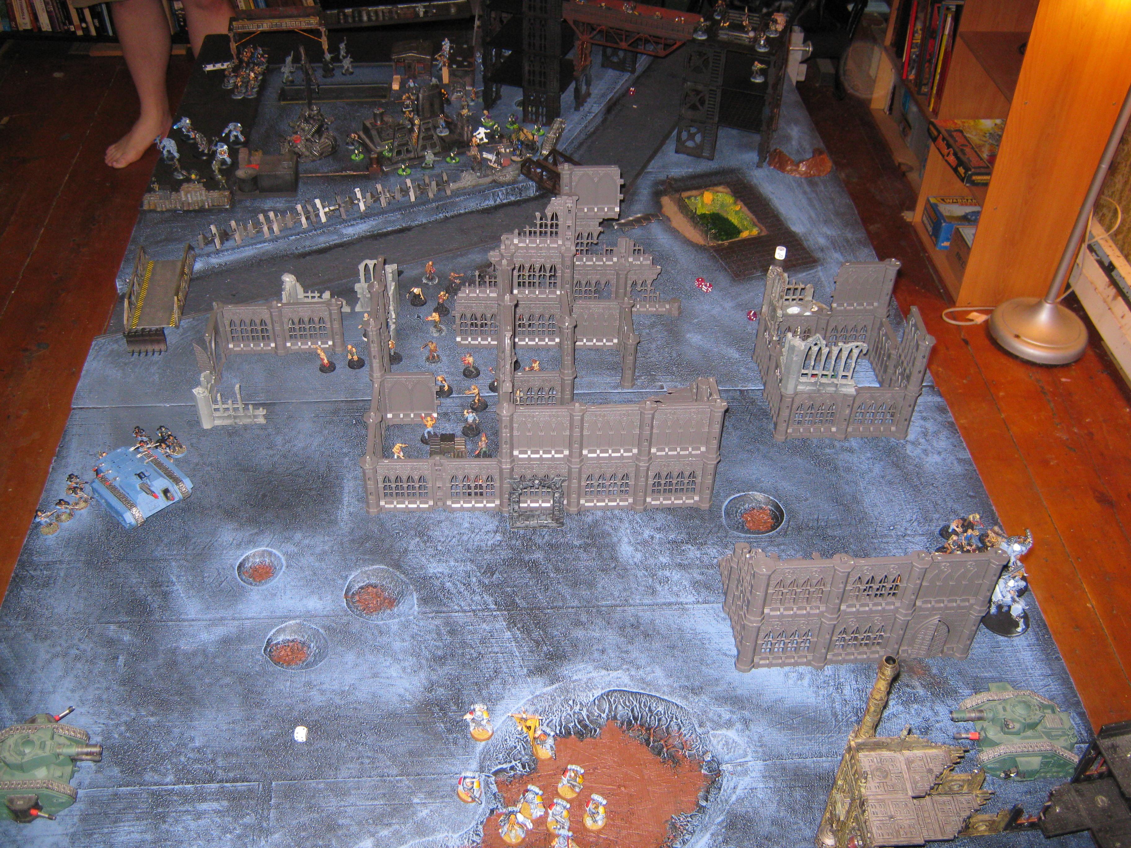 Battle Report, 041