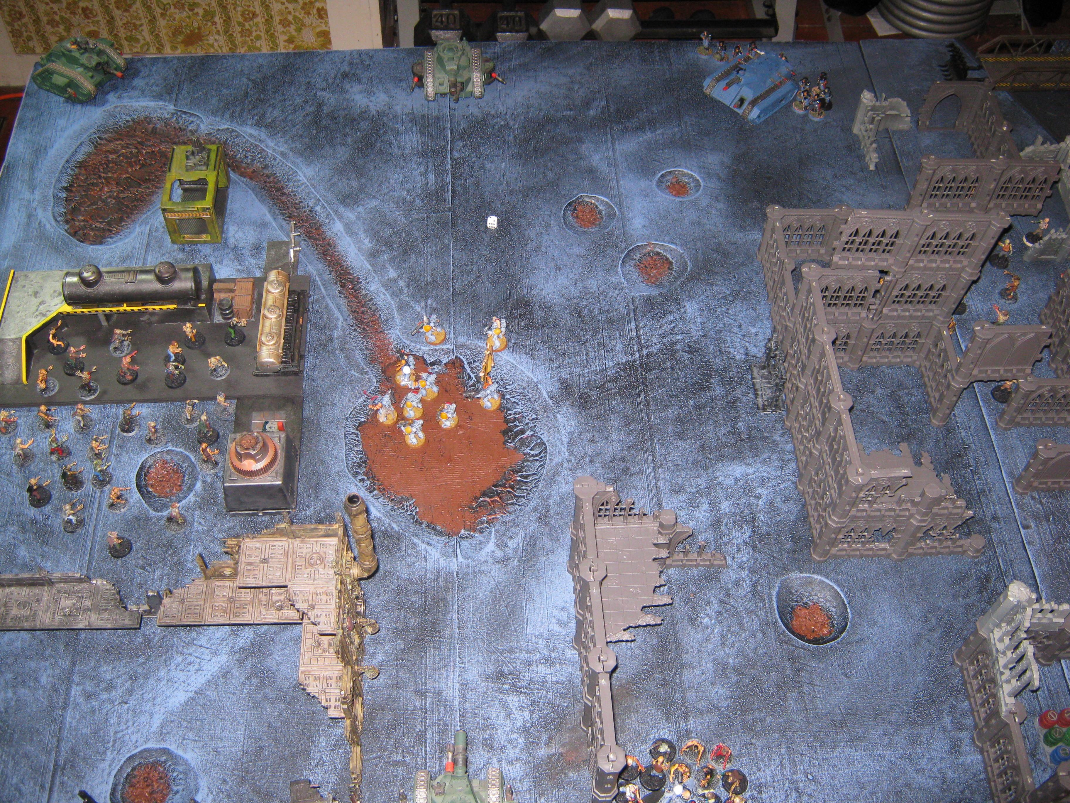 Battle Report, 042