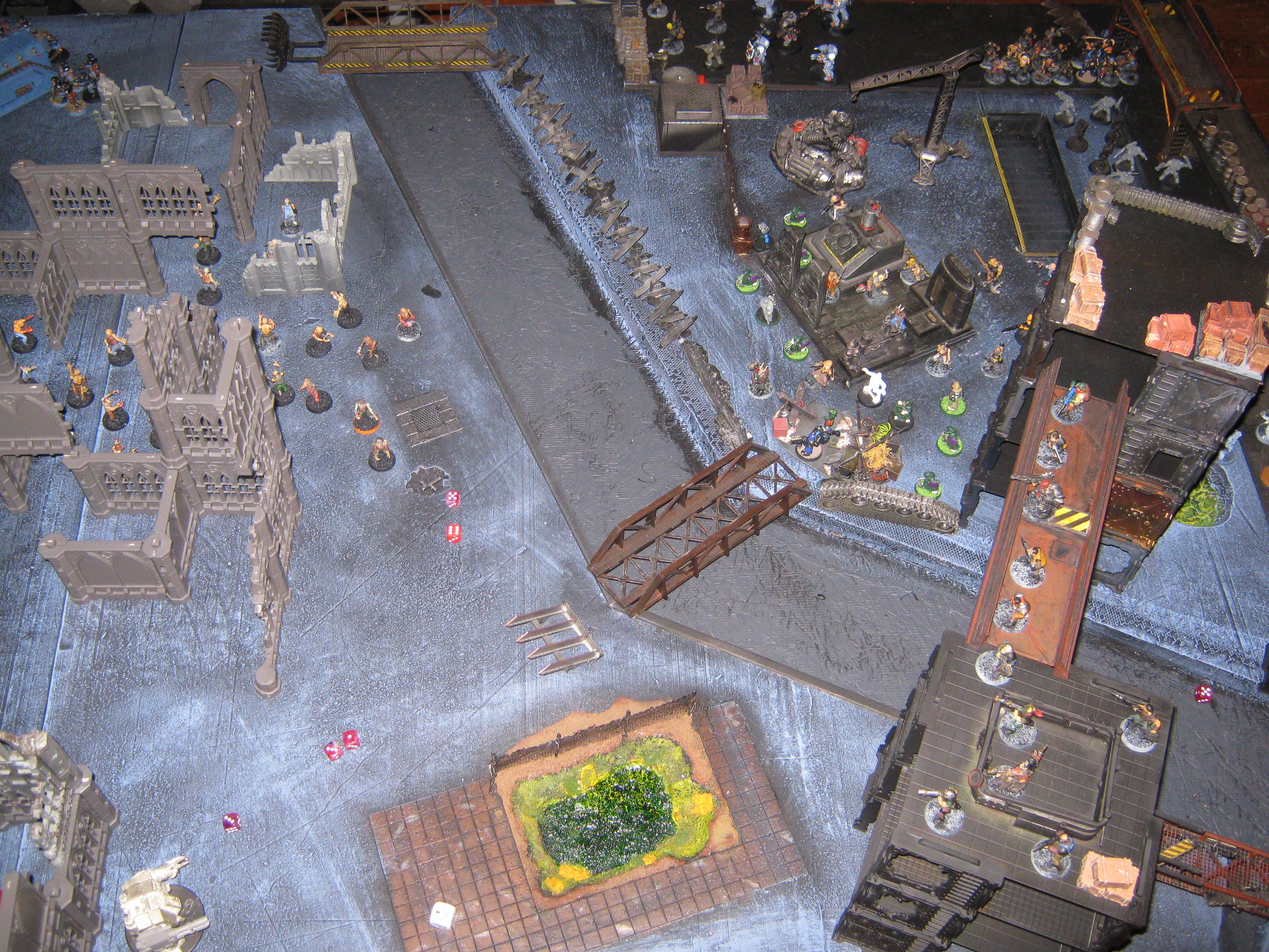 Battle Report, 043