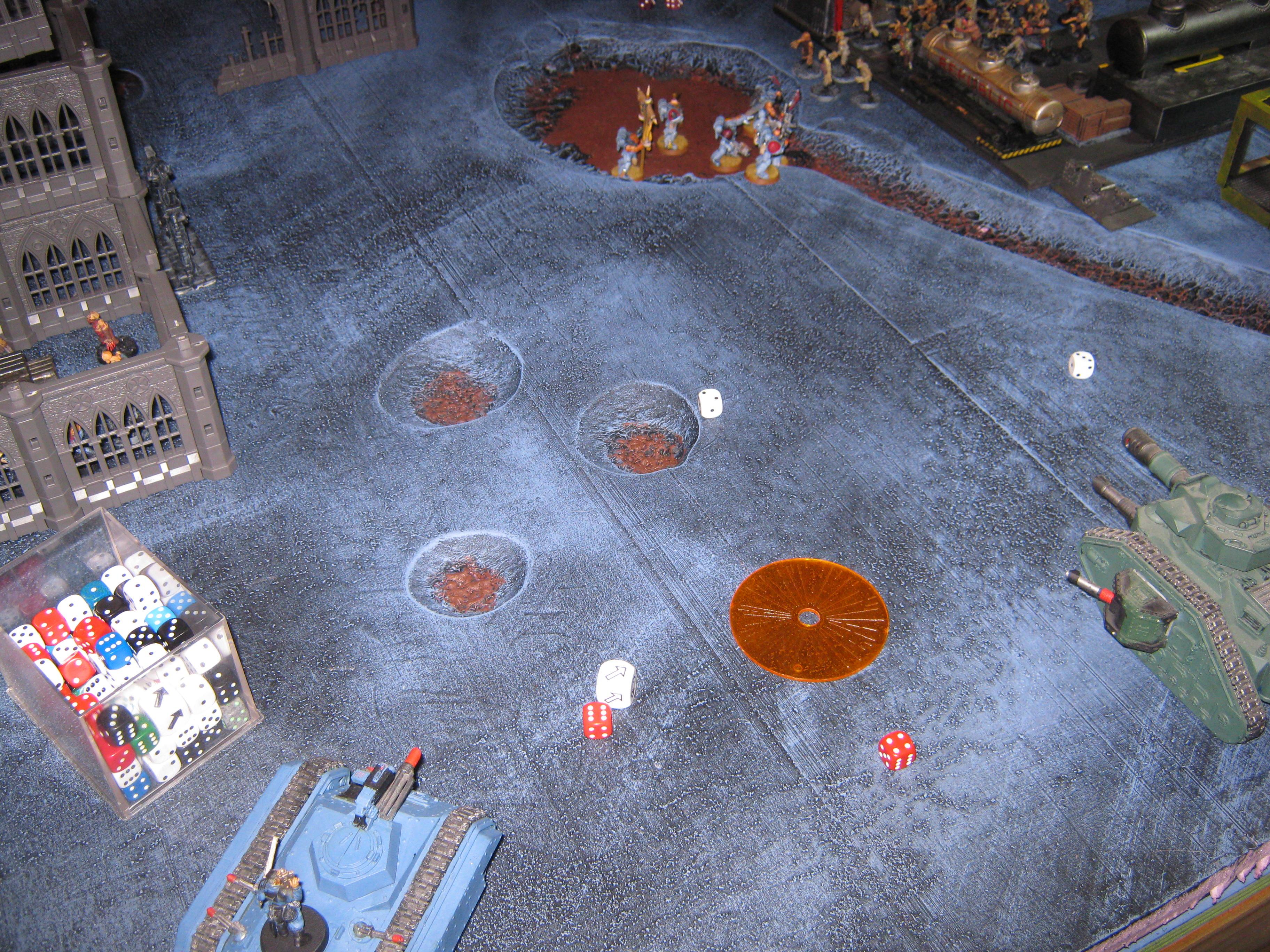 Battle Report, 044