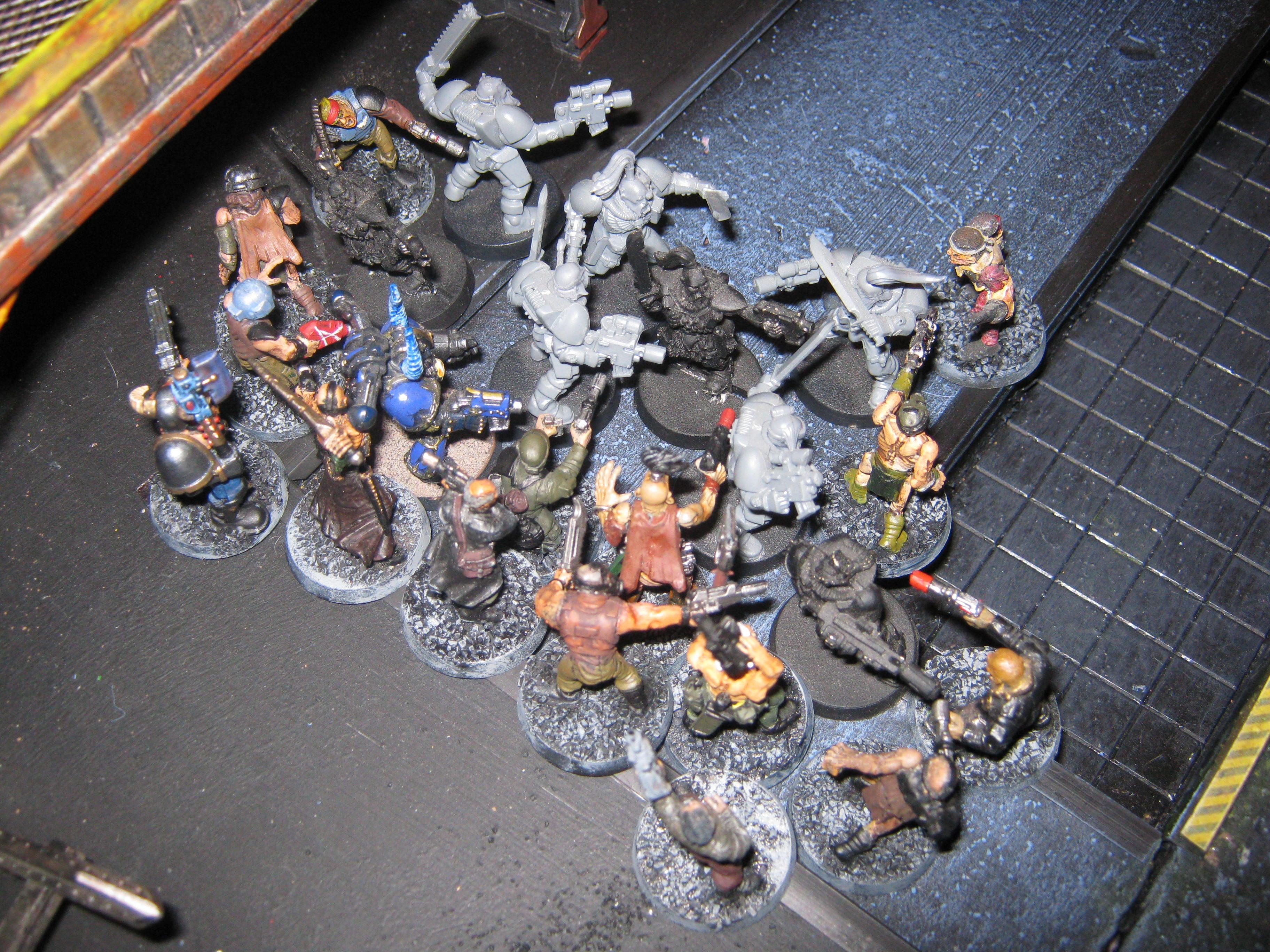 Battle Report, 047
