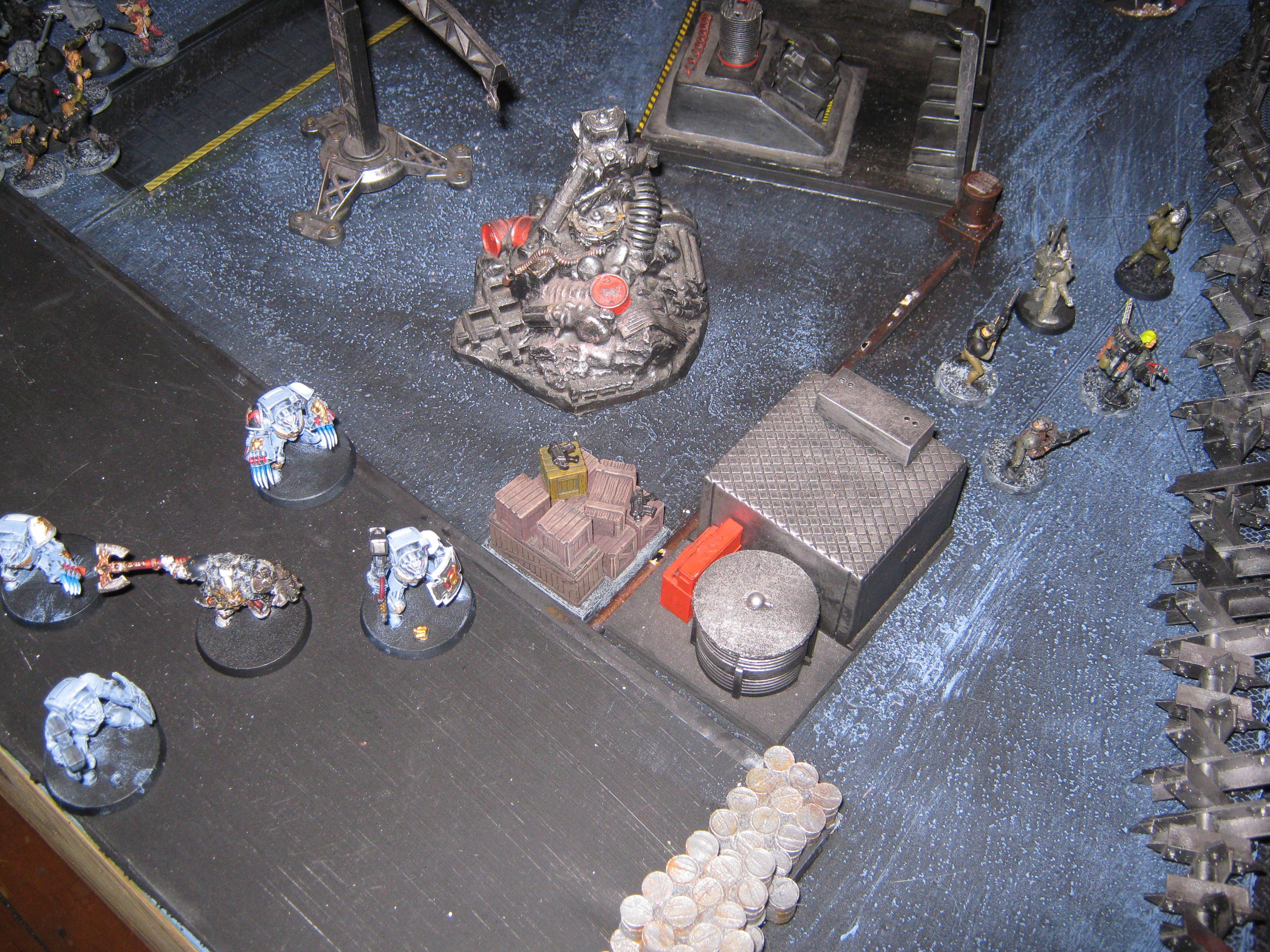 Battle Report, 049