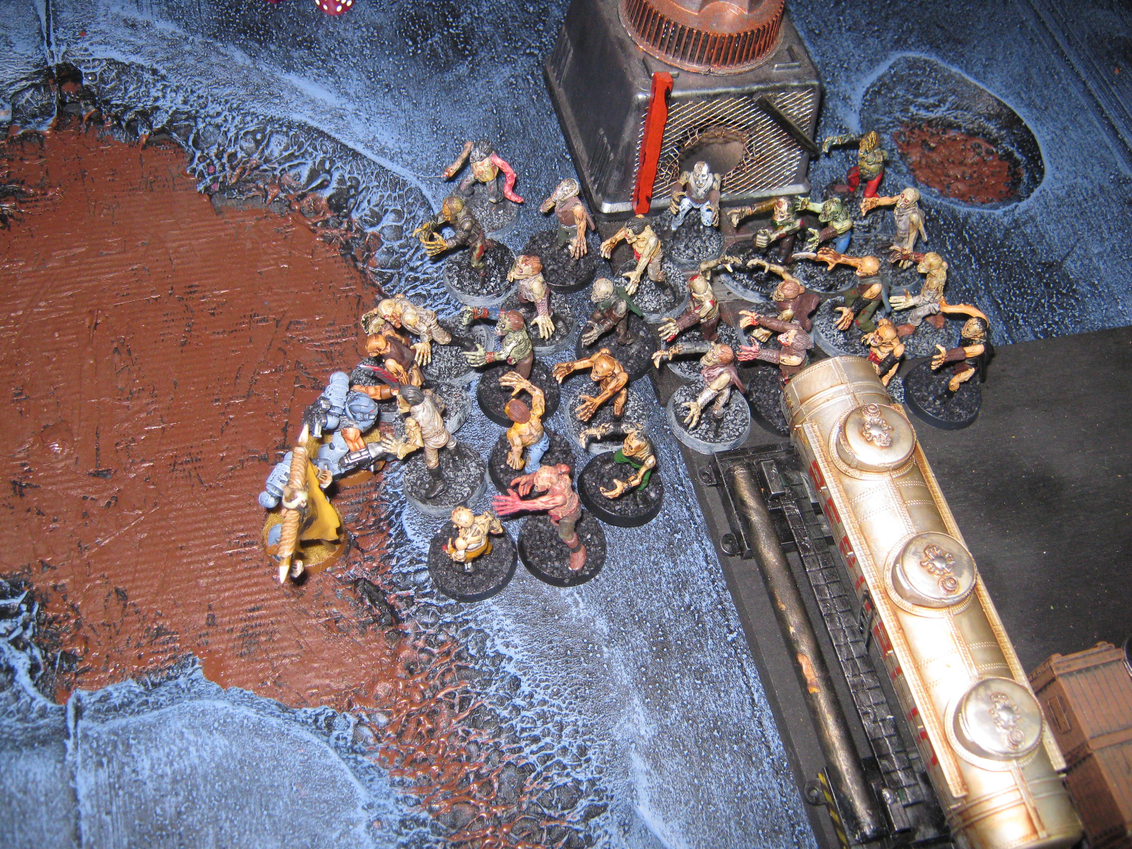 Battle Report, 051