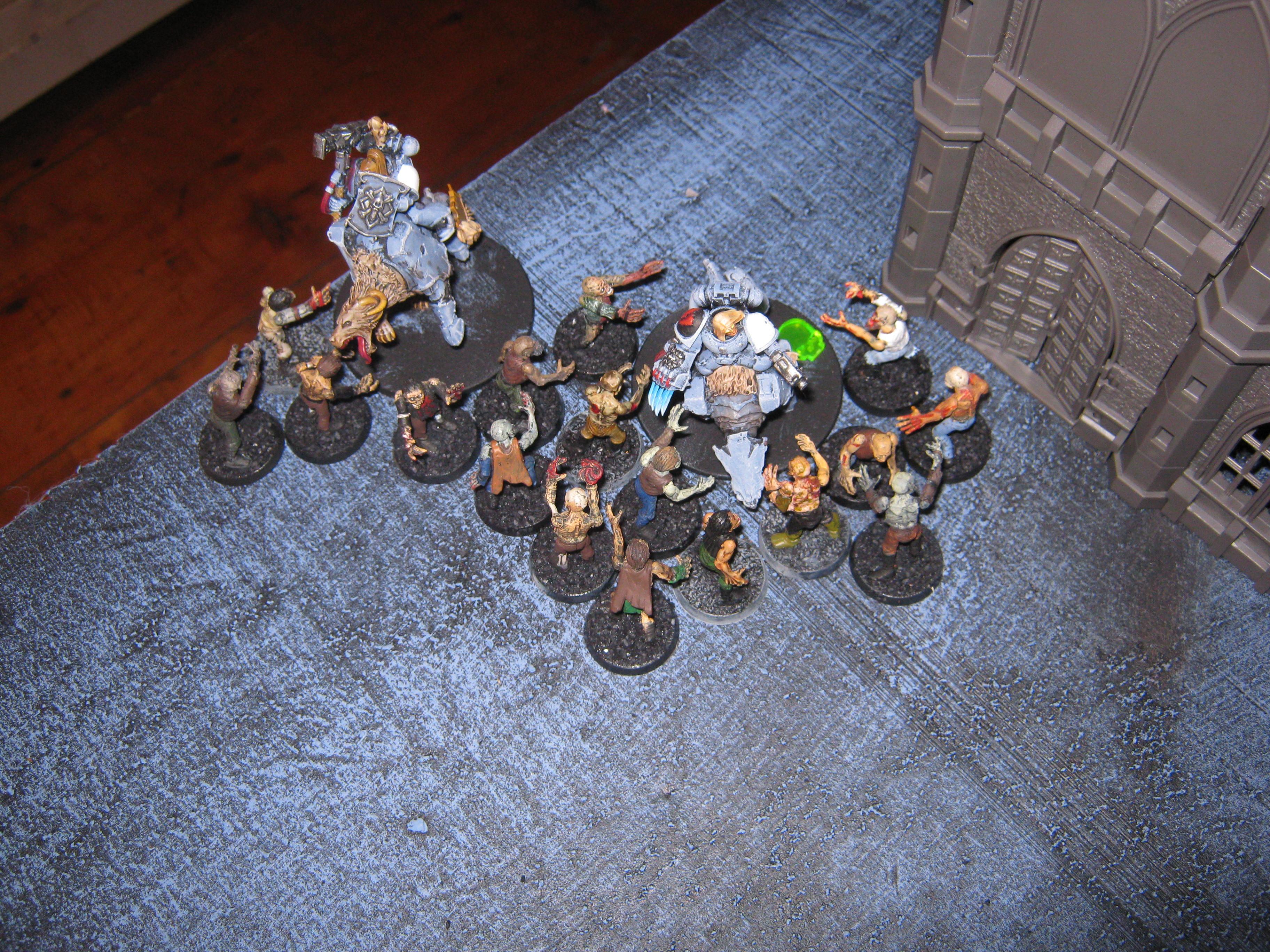 Battle Report, 054