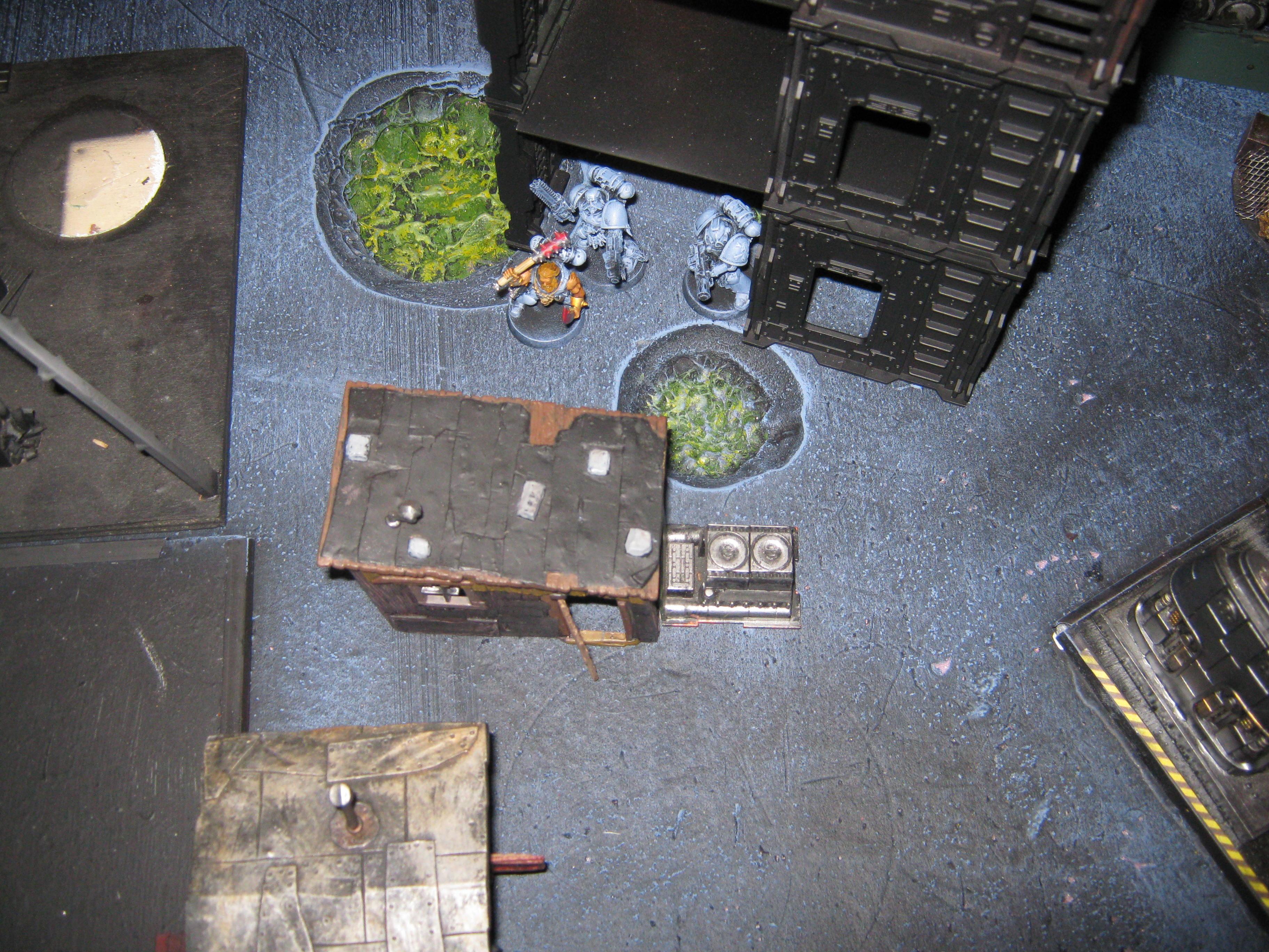 Battle Report, 055