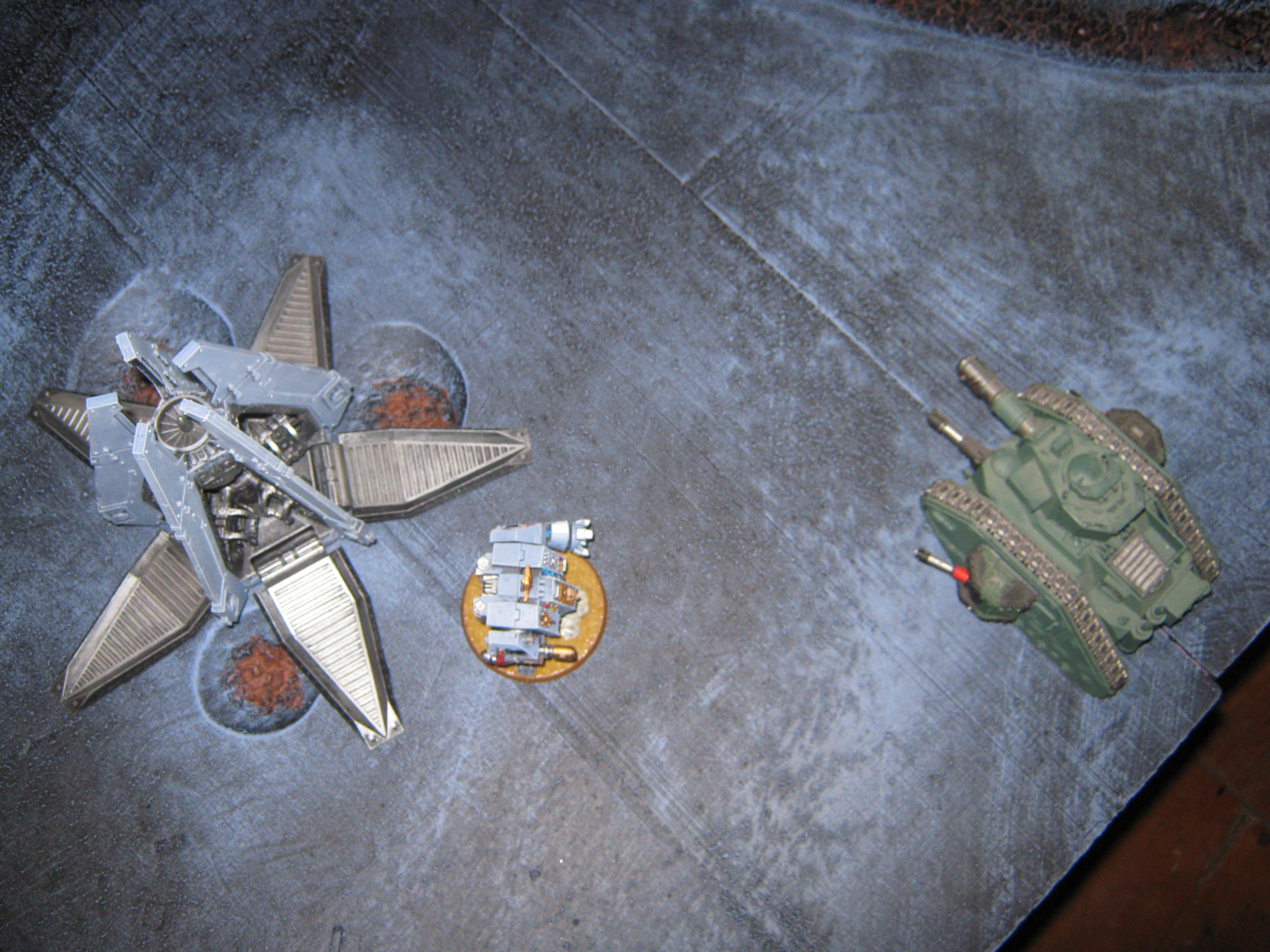 Battle Report, 057