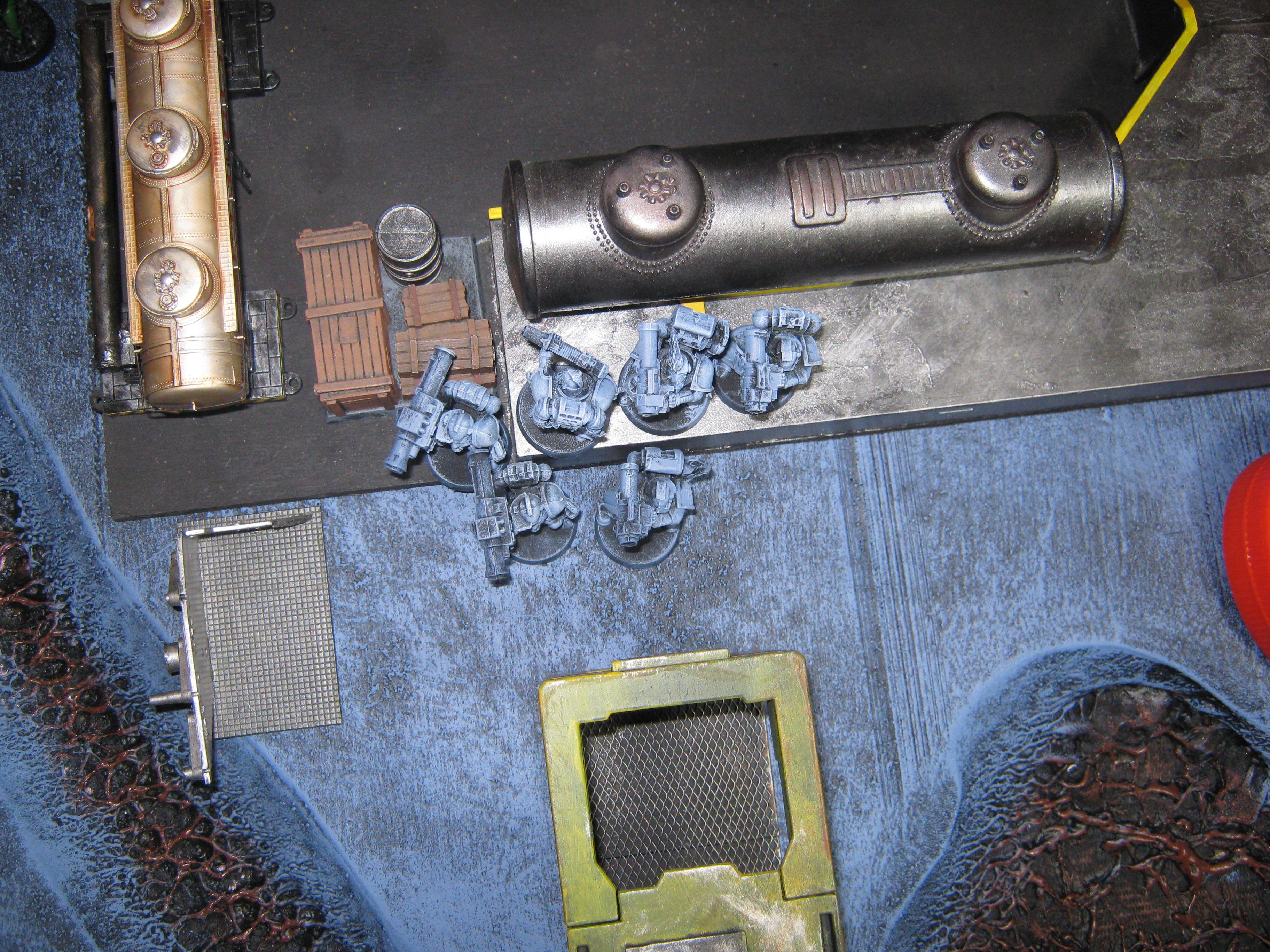 Battle Report, 058
