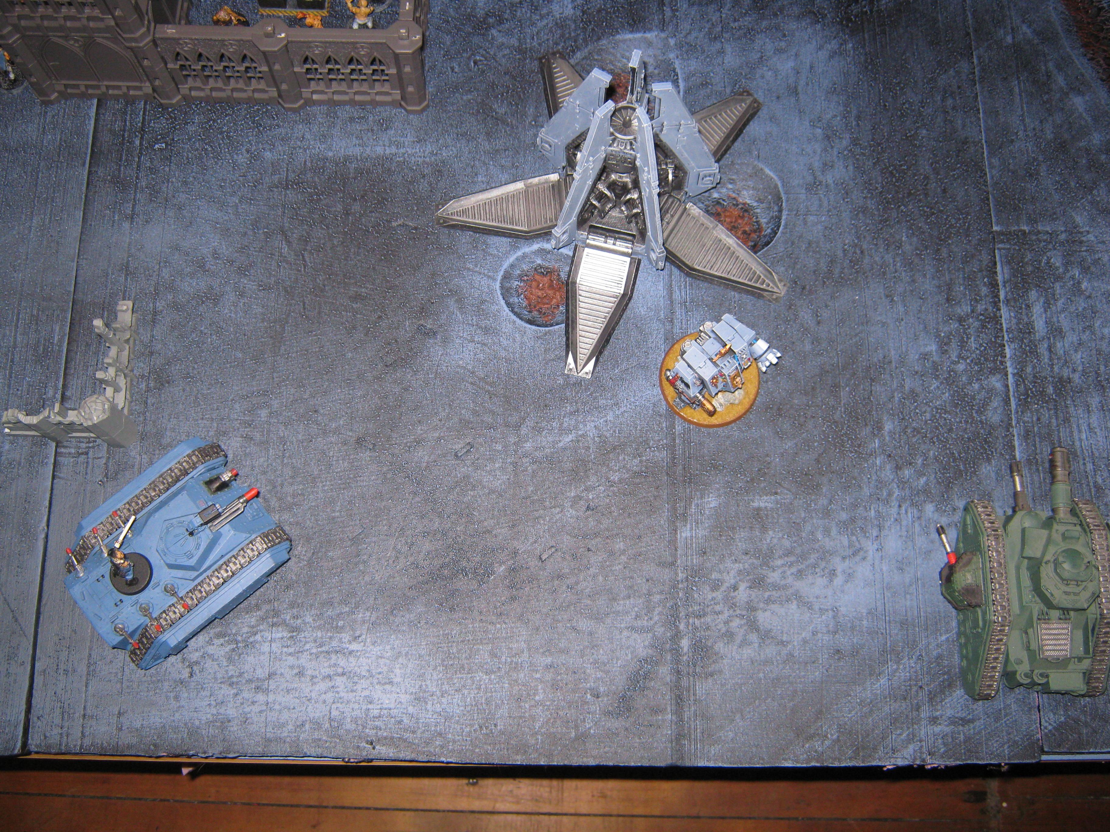 Battle Report, 061