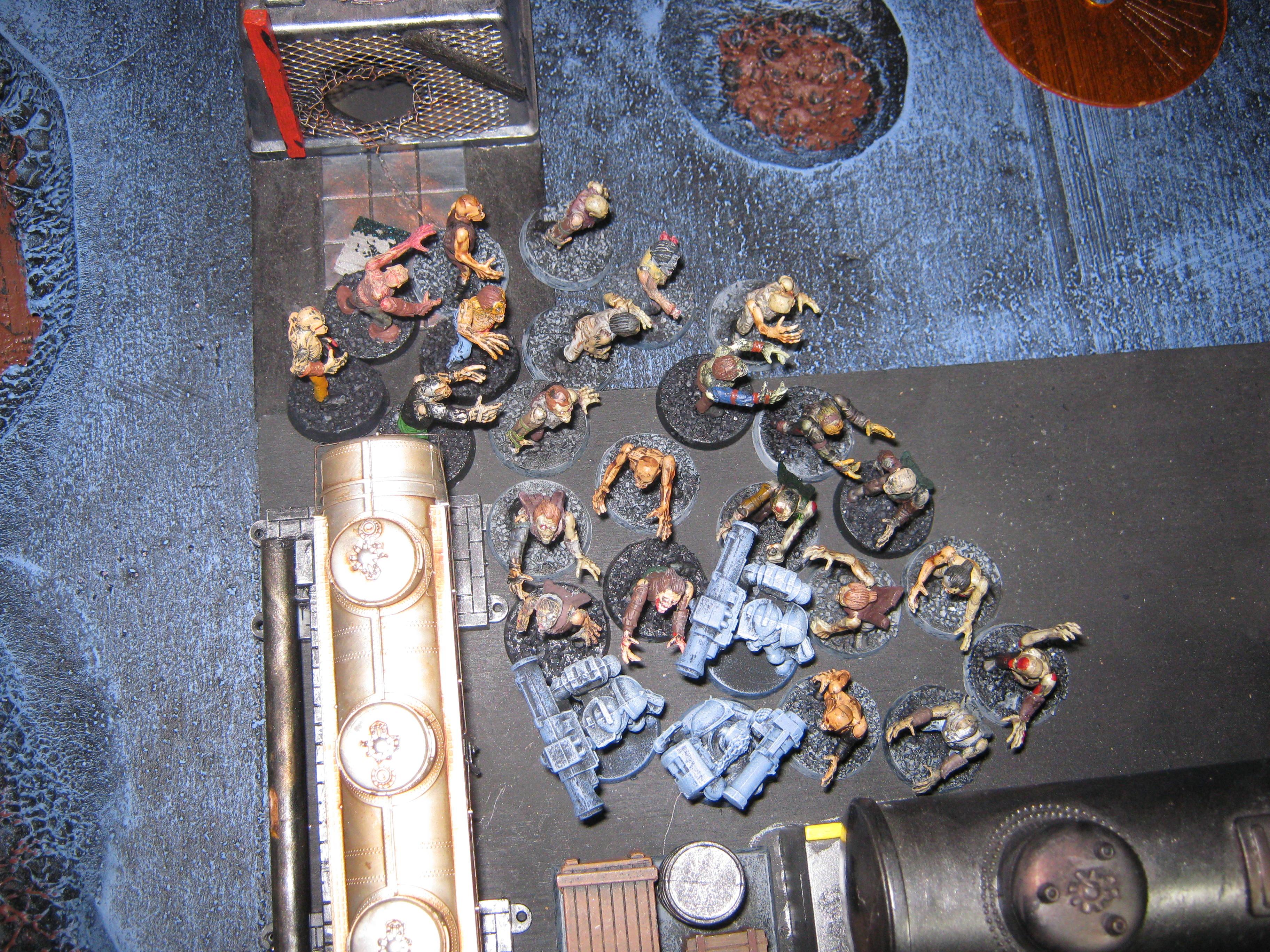Battle Report, 063
