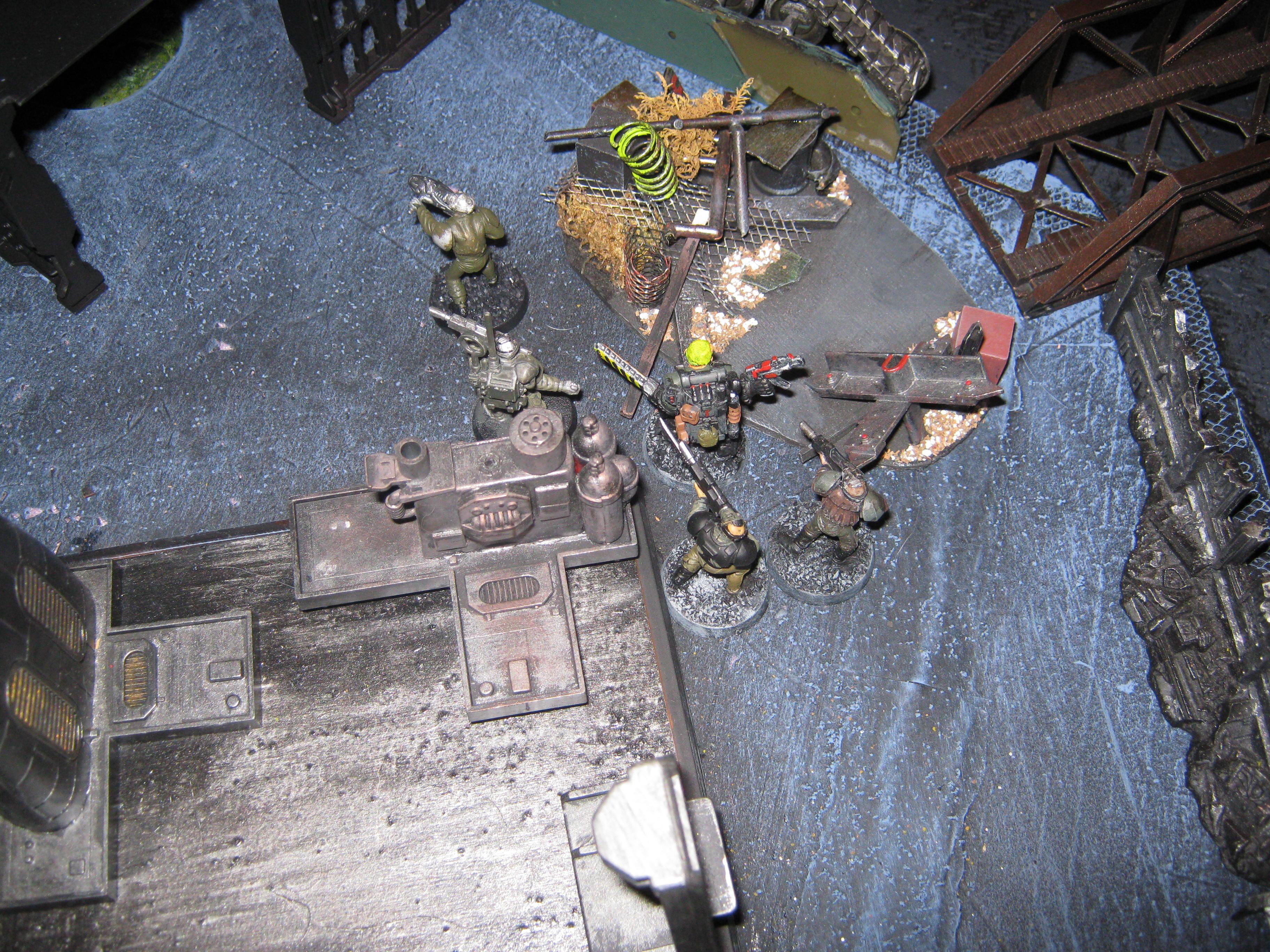 Battle Report, 064