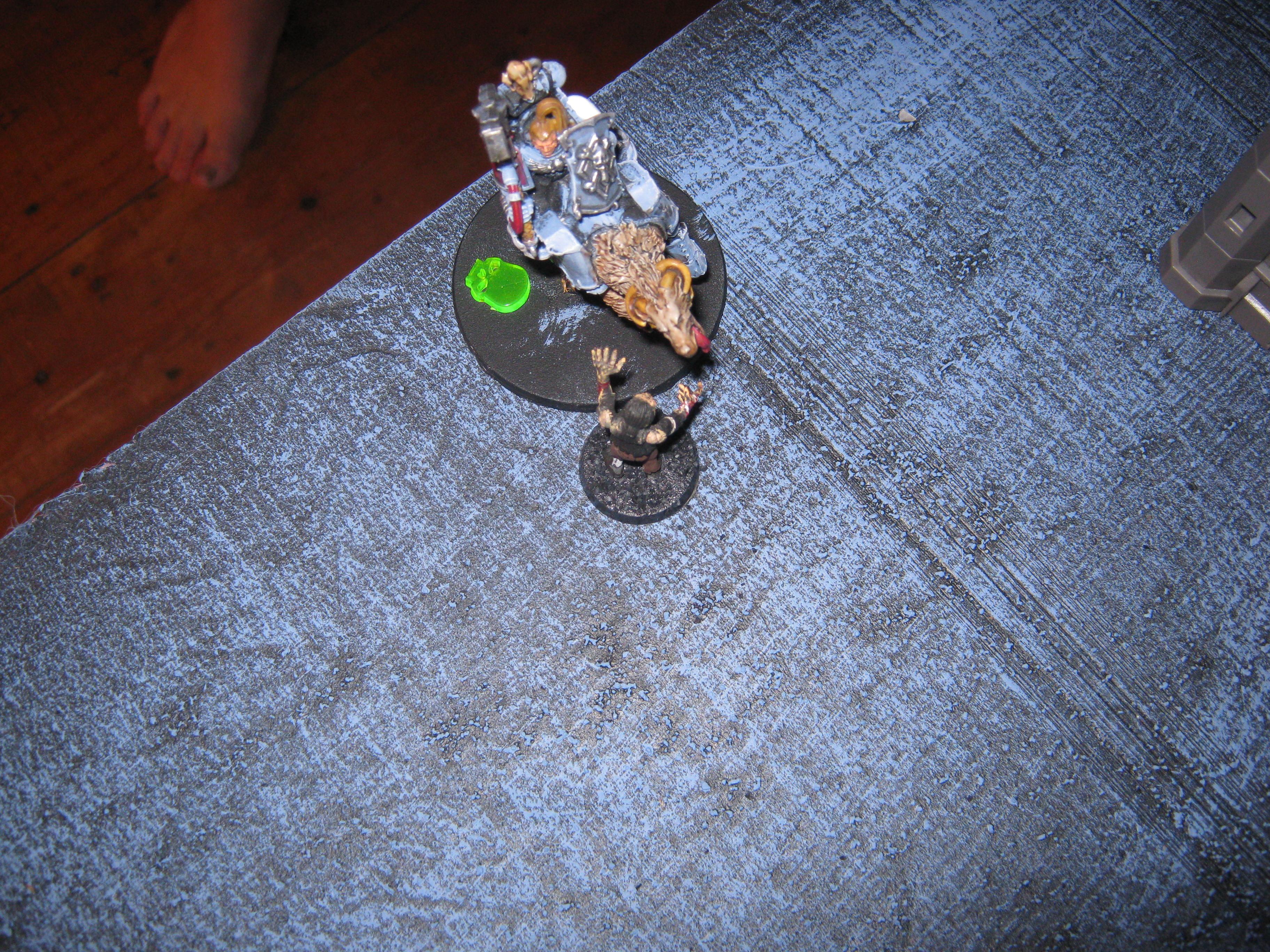 Battle Report, 067