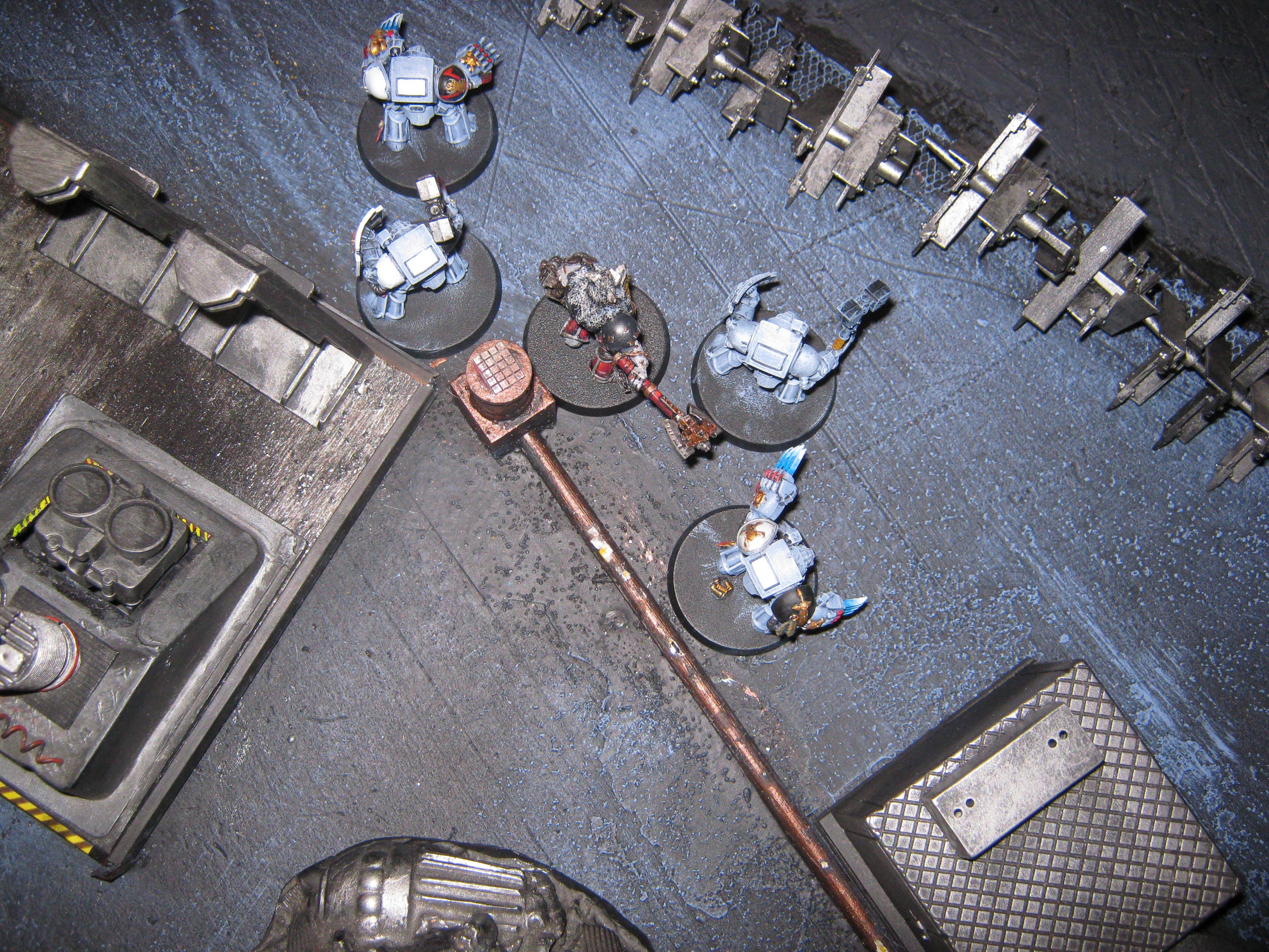 Battle Report, 068
