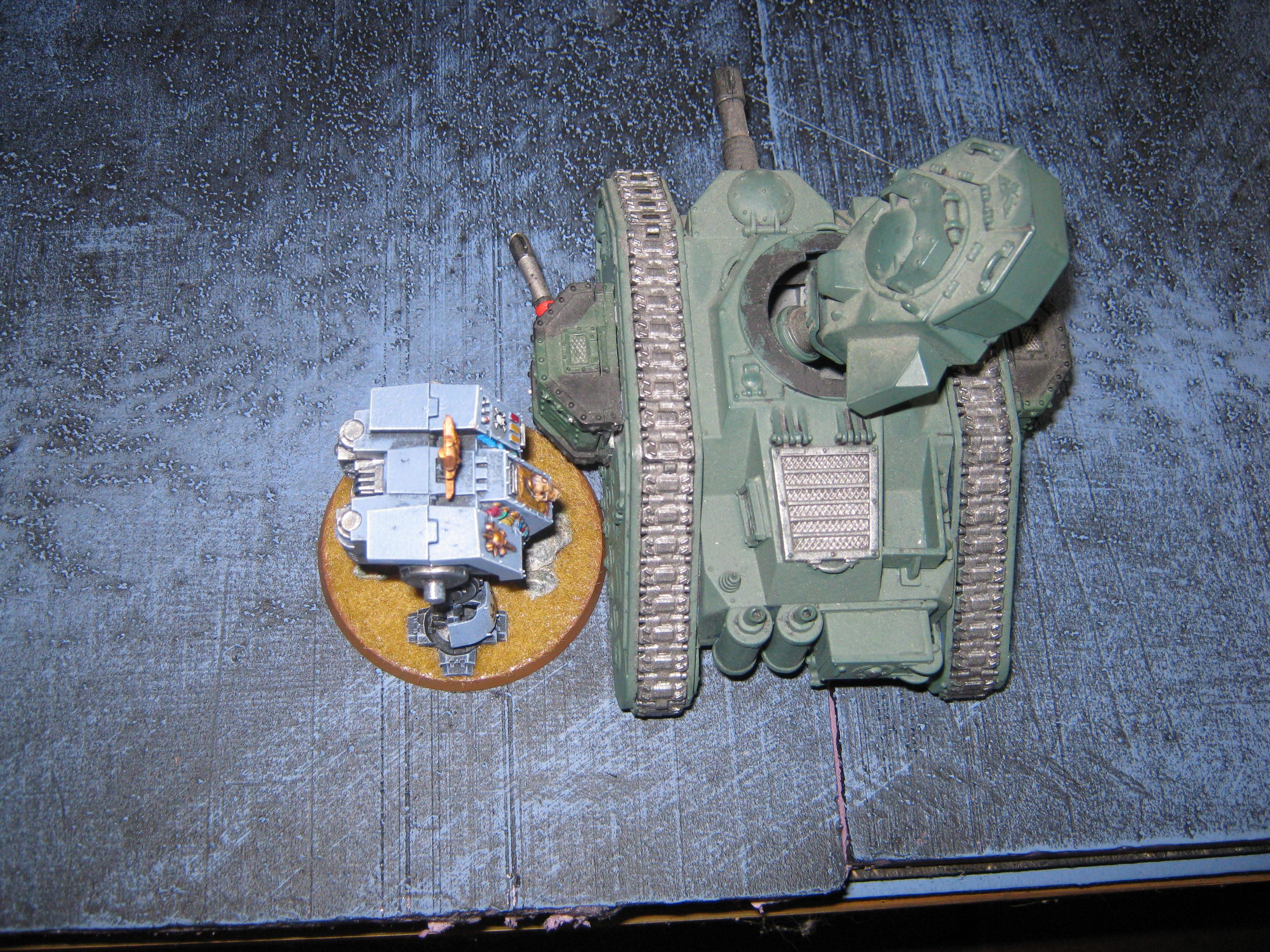 Battle Report, 070