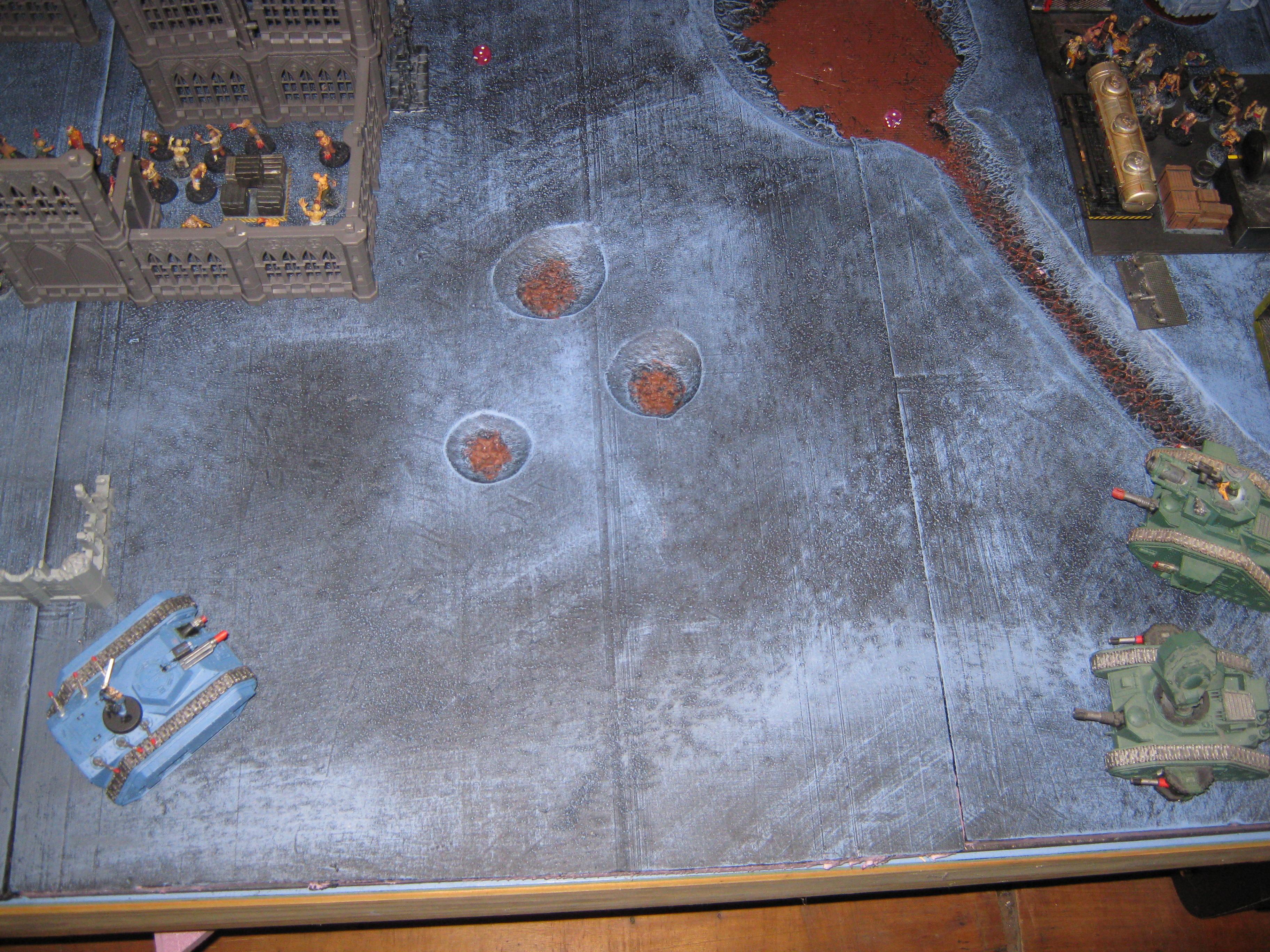 Battle Report, 071