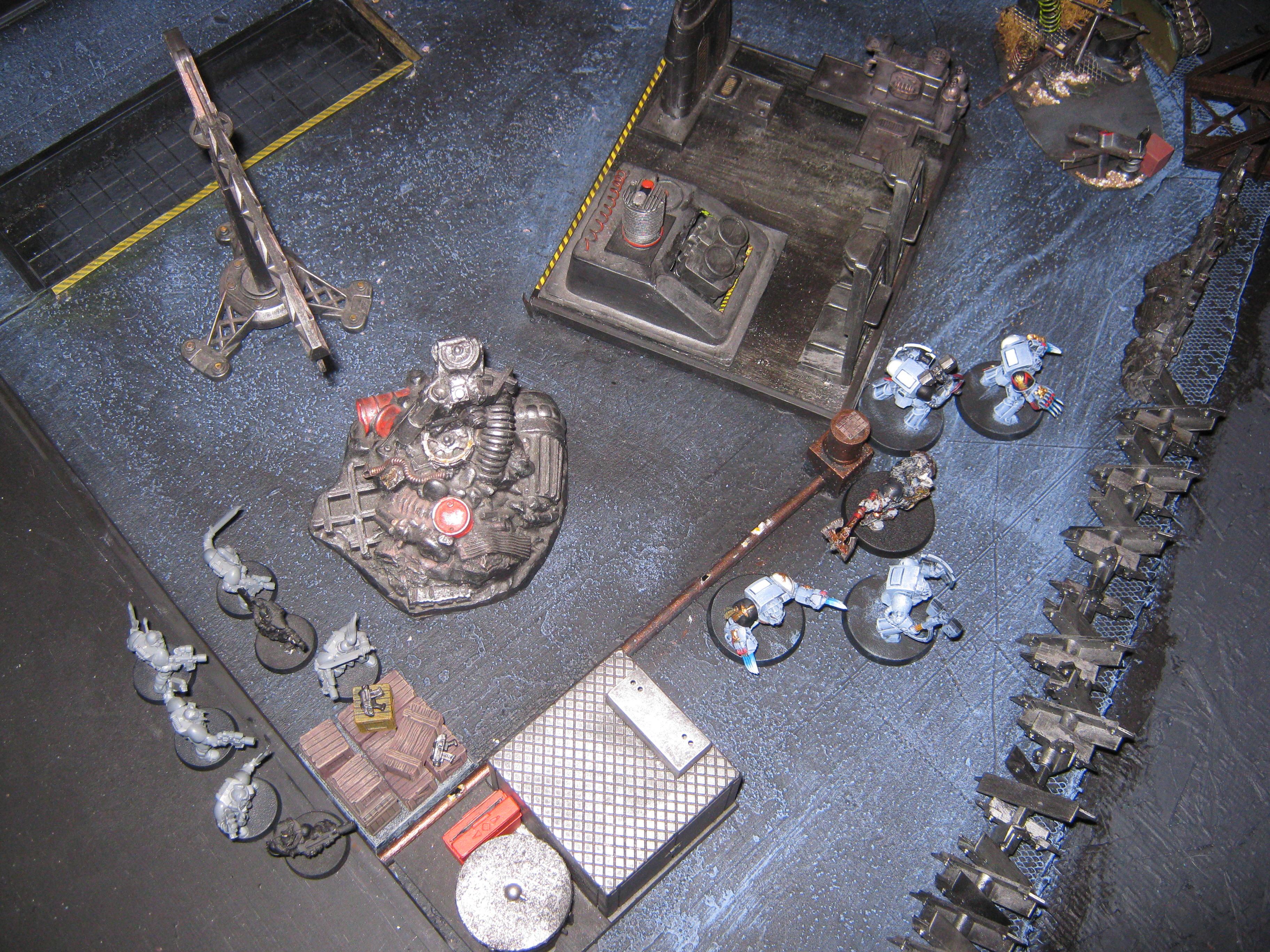 Battle Report, 072