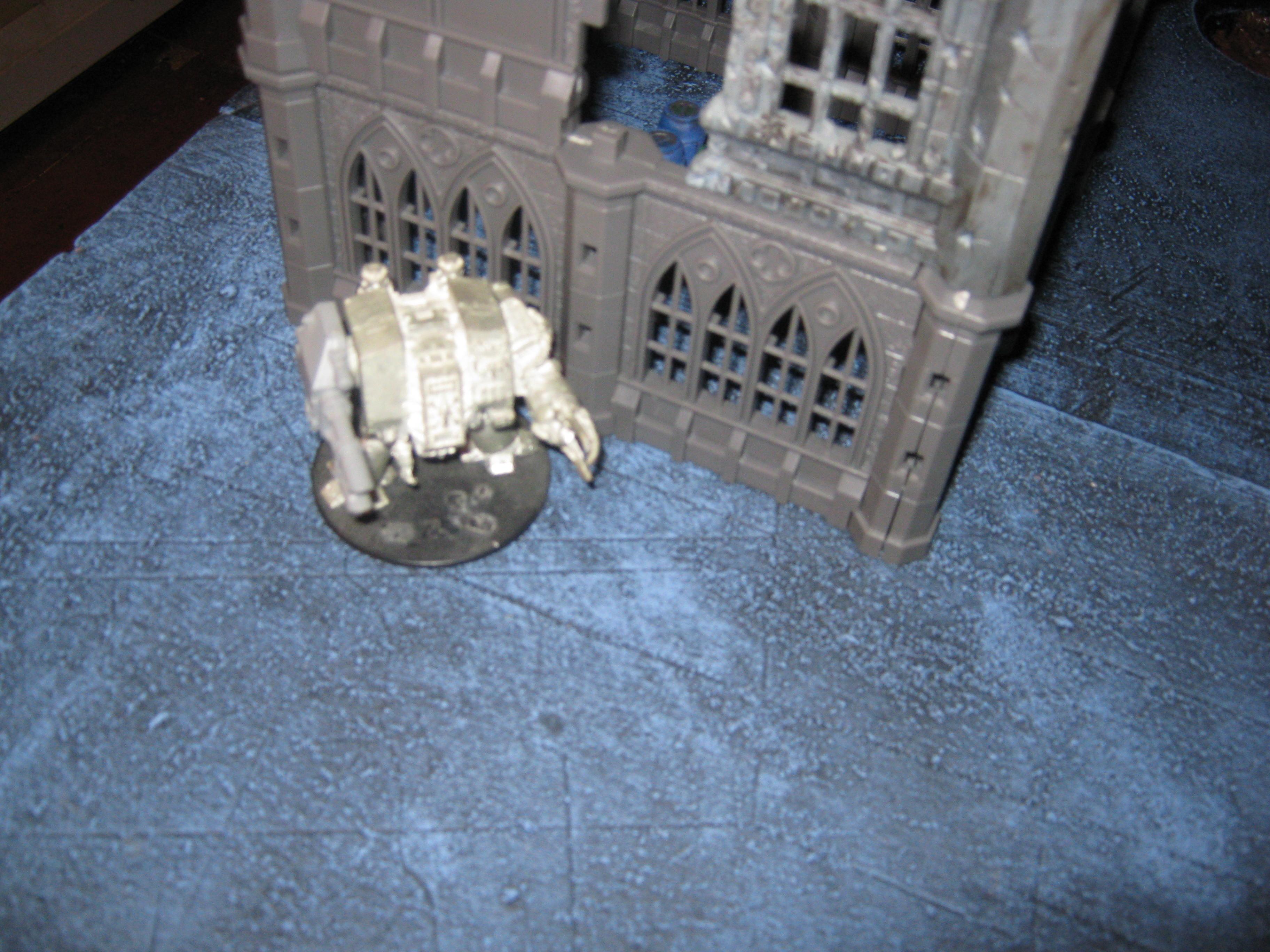 Battle Report, 073