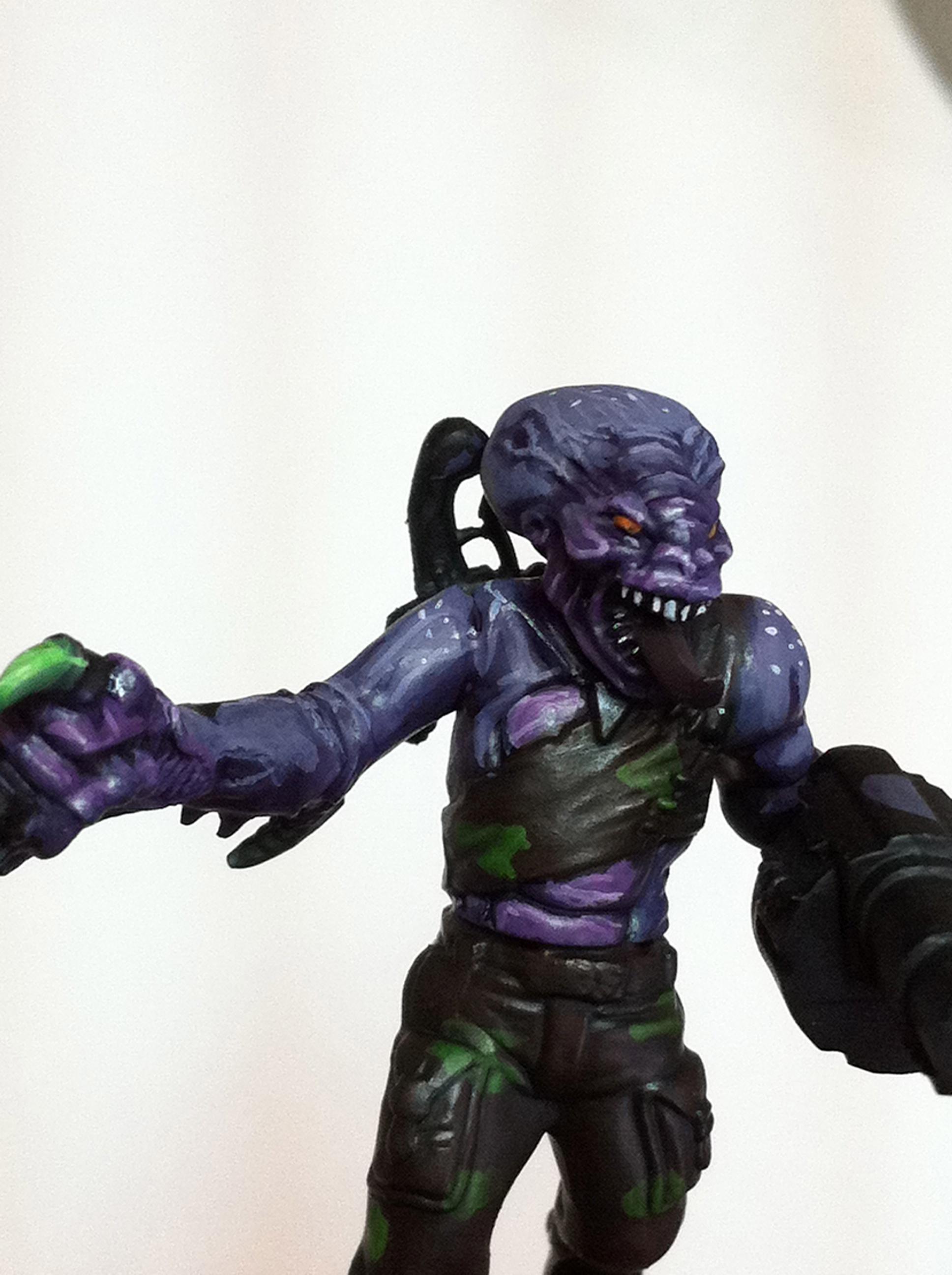 Catachan, Genestealer Cult, Imperial Guard