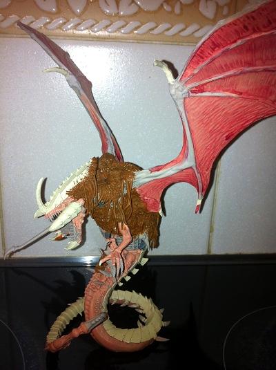 Beastmen, Gribbly, Jabberslythe