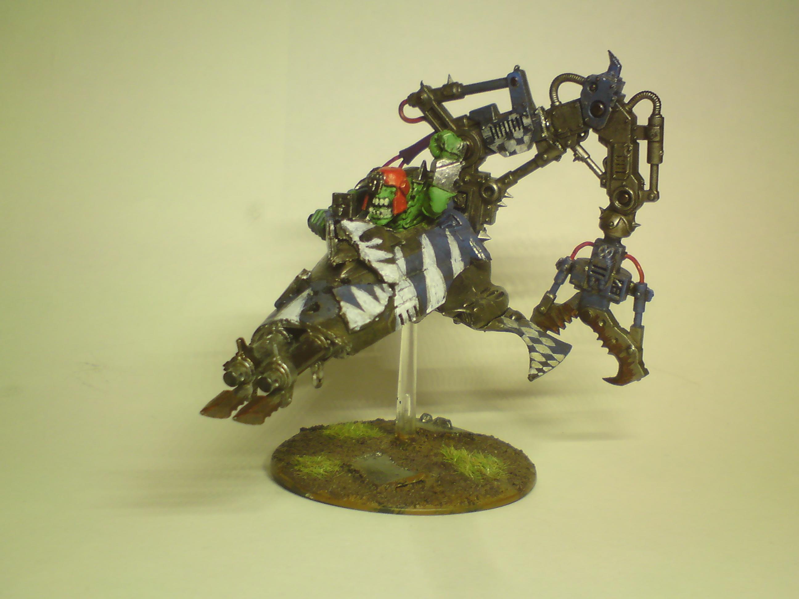 Deathskulls, Ork Deathskulls, Orks, Warhammer 40,000
