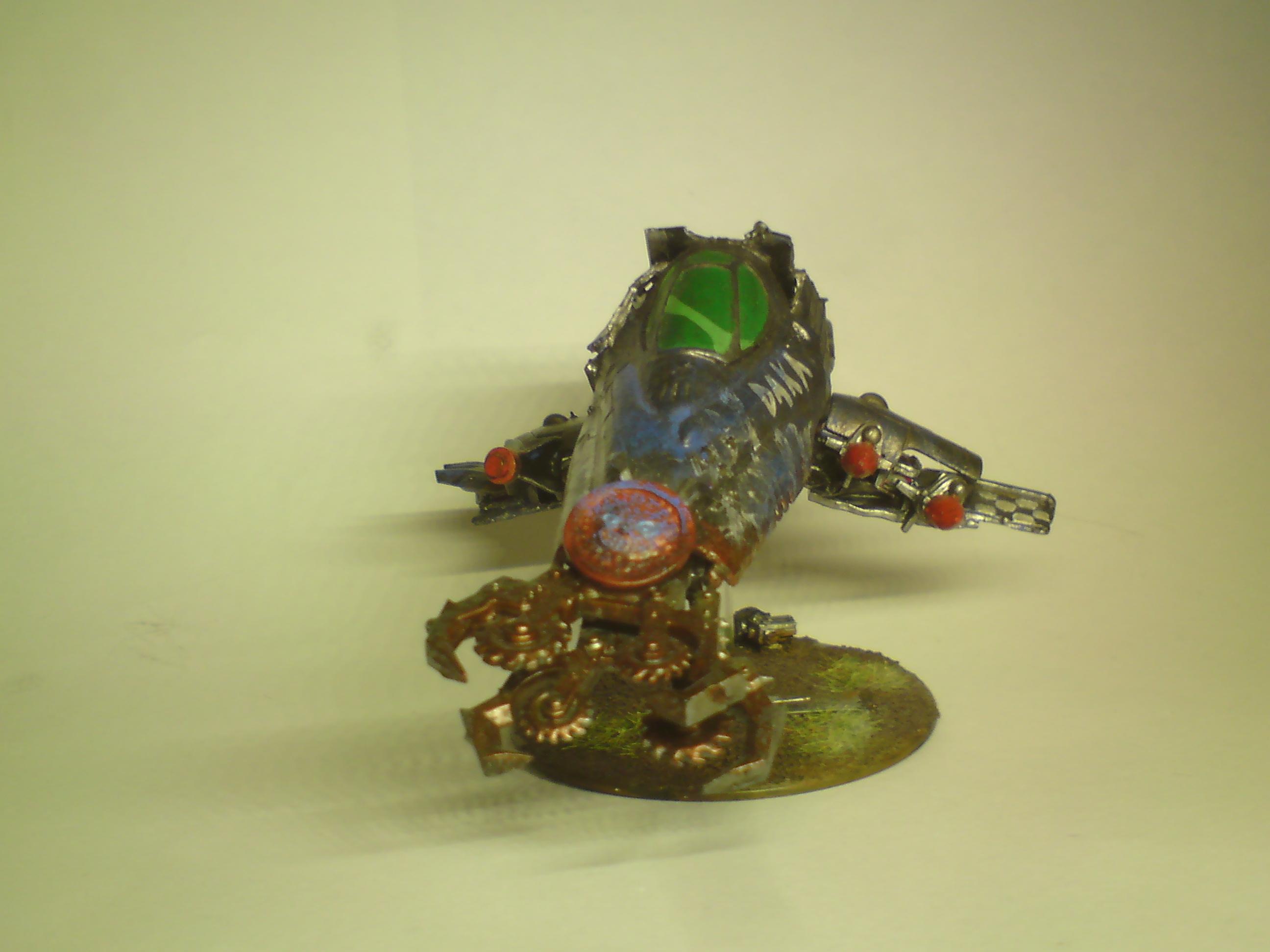 Deathskulls, Marine Abuse, Ork Deathskulls, Orks, Warhammer 40,000