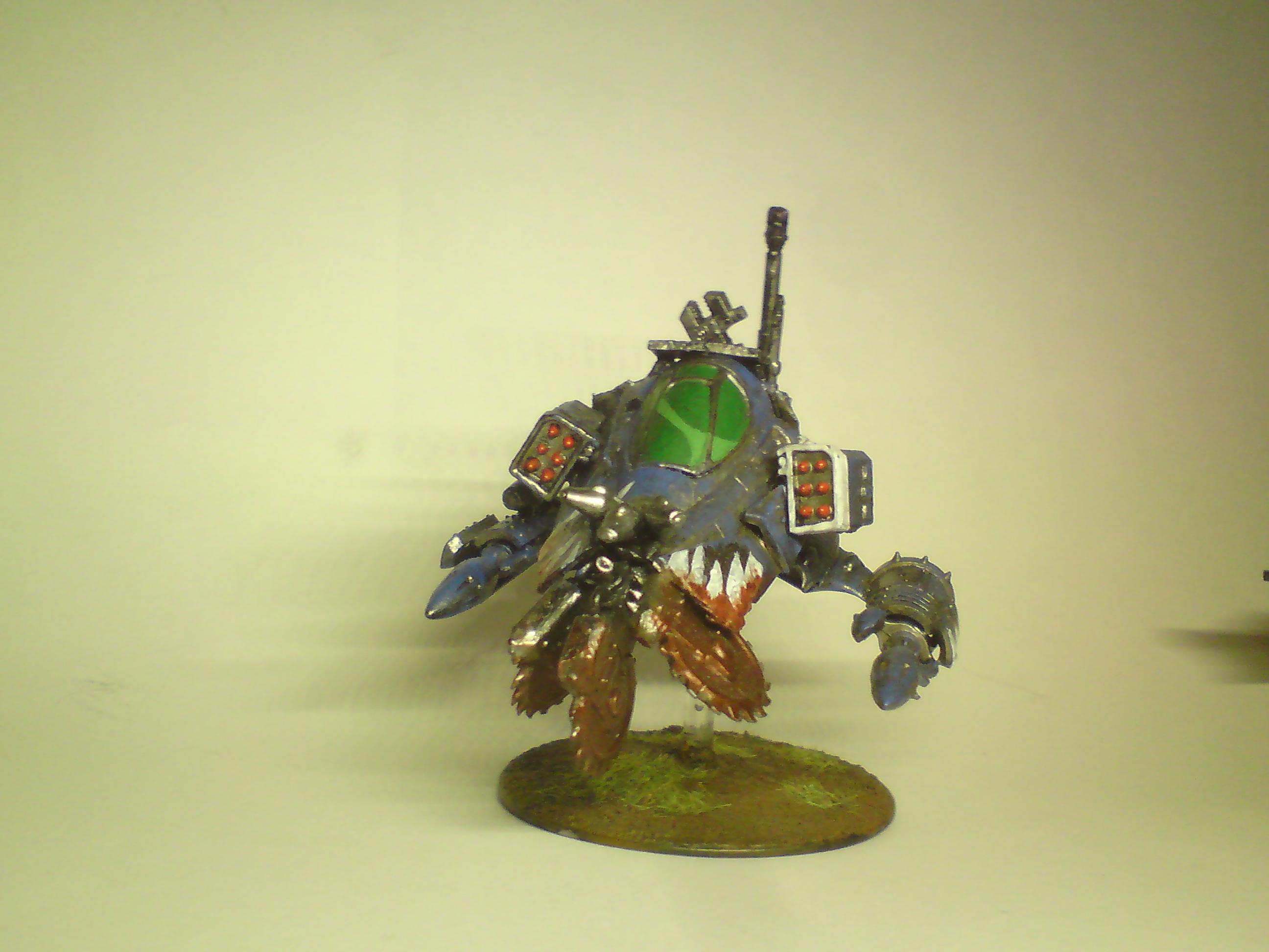 Deathskulls, Marine Abuse, Ork Deathskulls, Orks, Warhammer 40,000