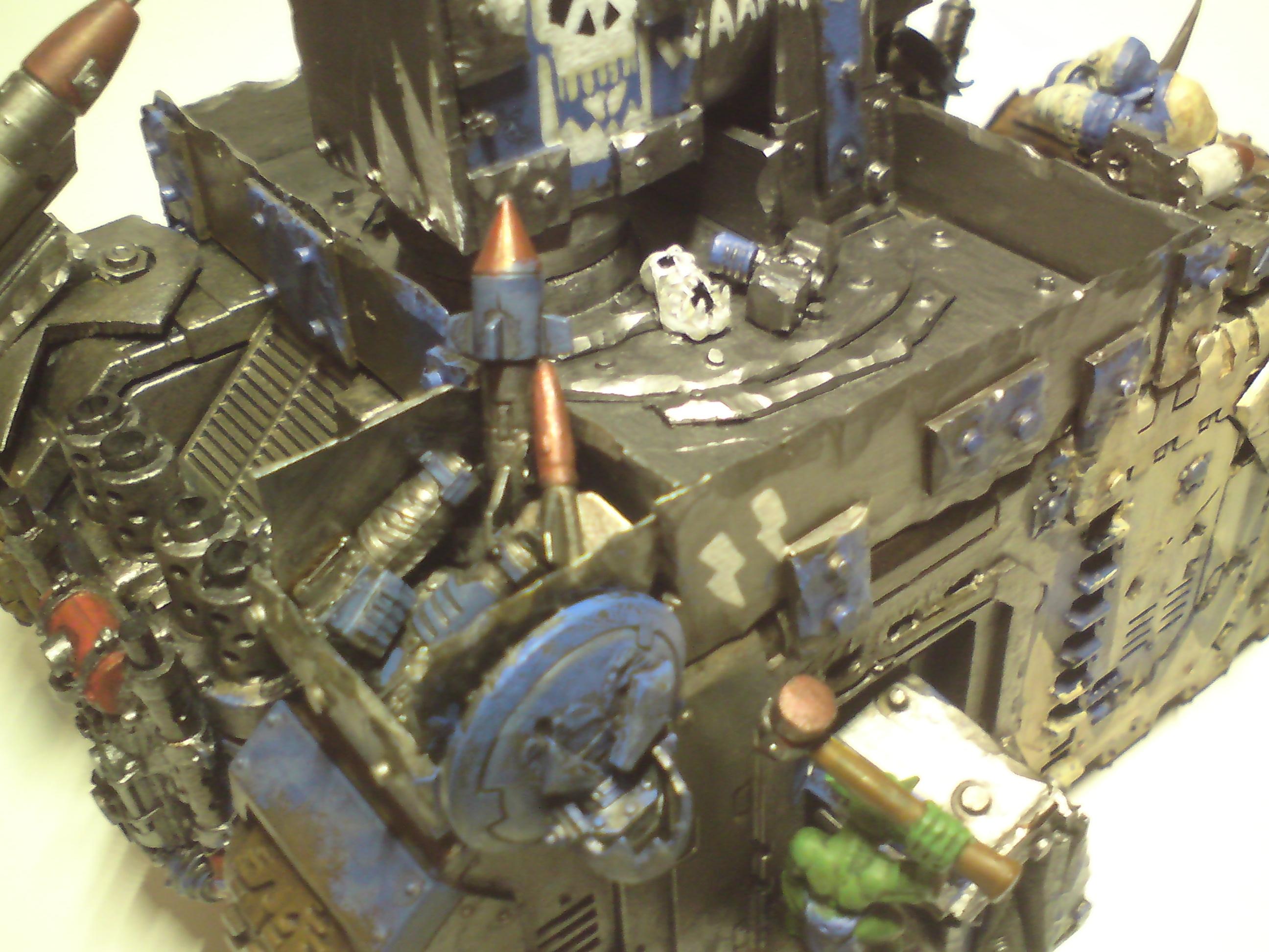 Deathskulls, Ork Deathskulls, Orks, Warhammer 40,000