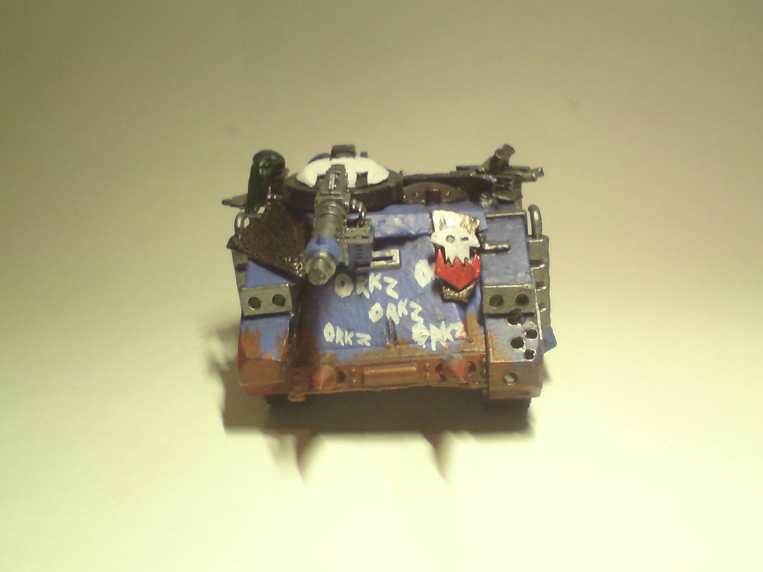 Deathskulls, Ork Deathskulls, Orks, Warhammer 40,000