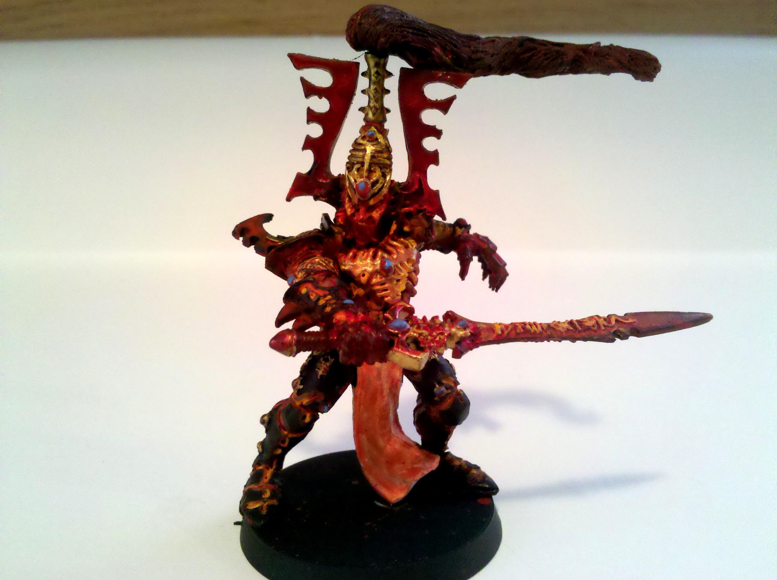 Avatar, Eldar, Kain