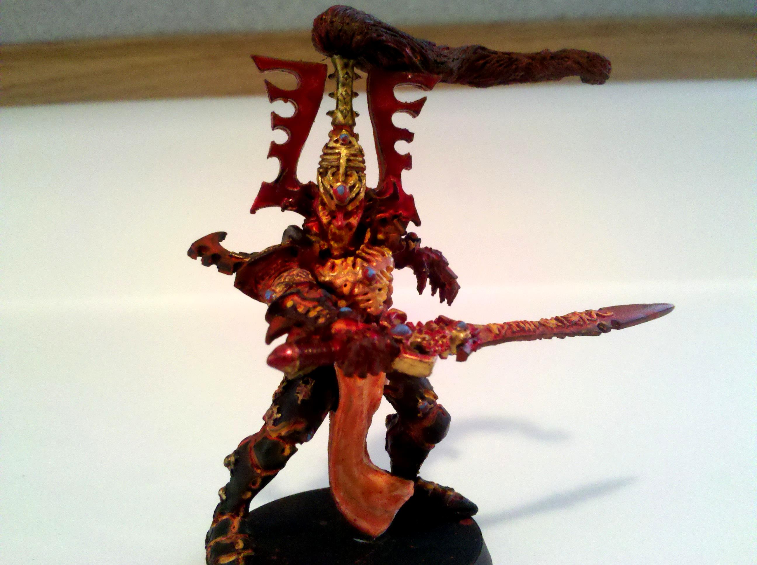 Avatar, Eldar, Kain