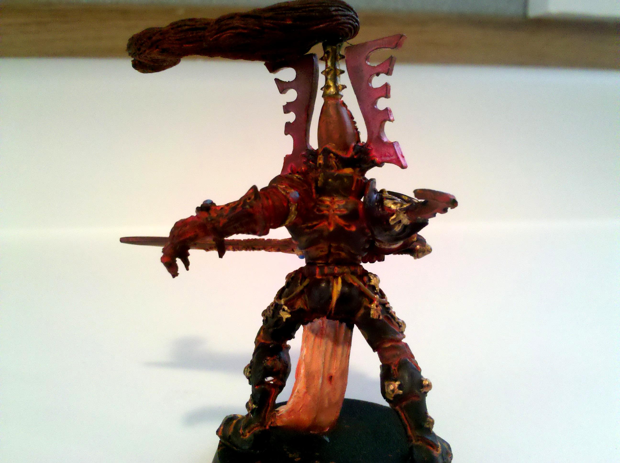 Avatar, Eldar, Kain