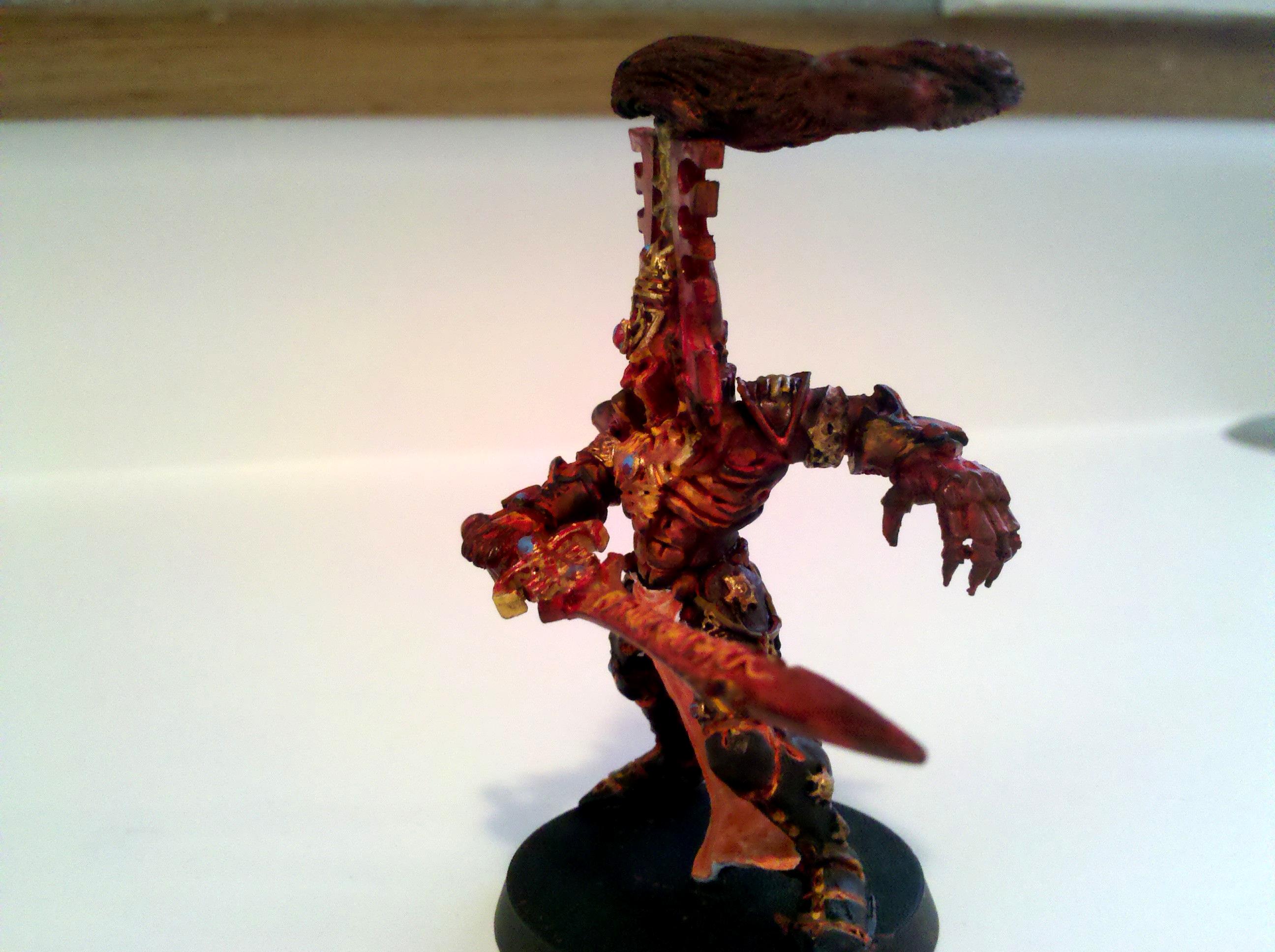Avatar, Eldar, Kain