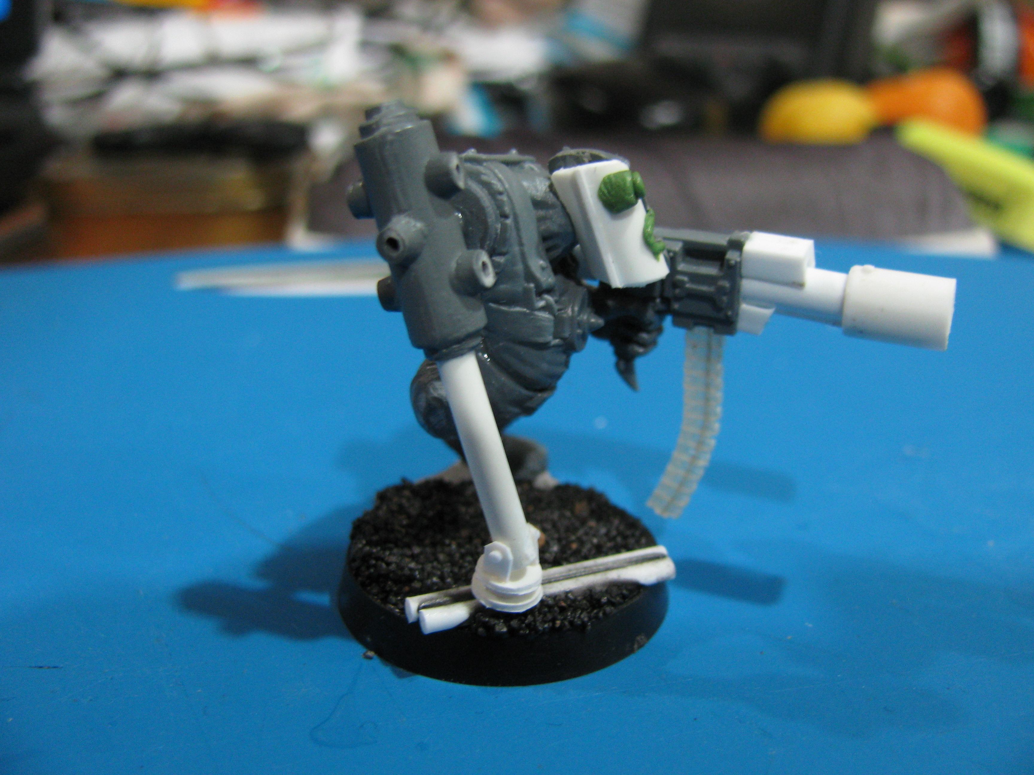 Conversion, Cyborks, Orks, Warhammer 40,000