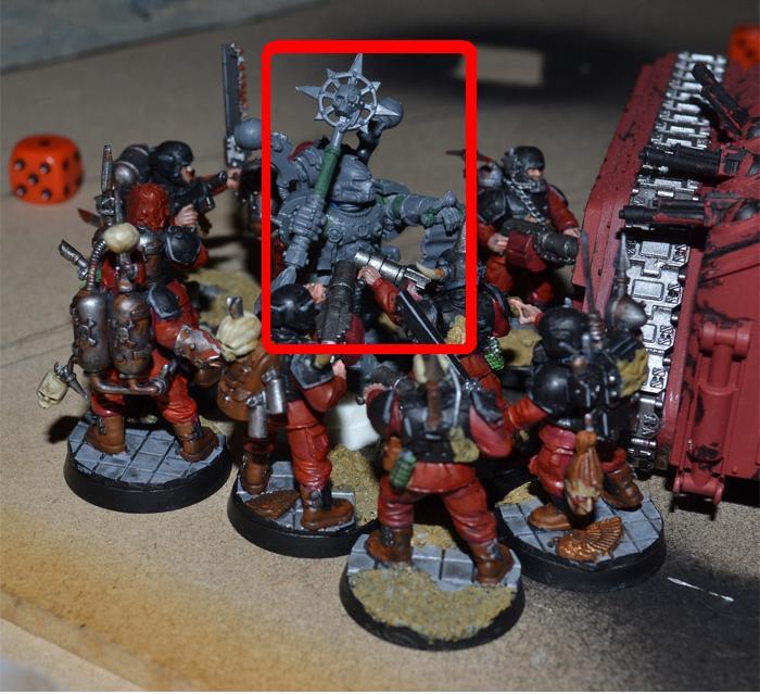 Dark Apostle