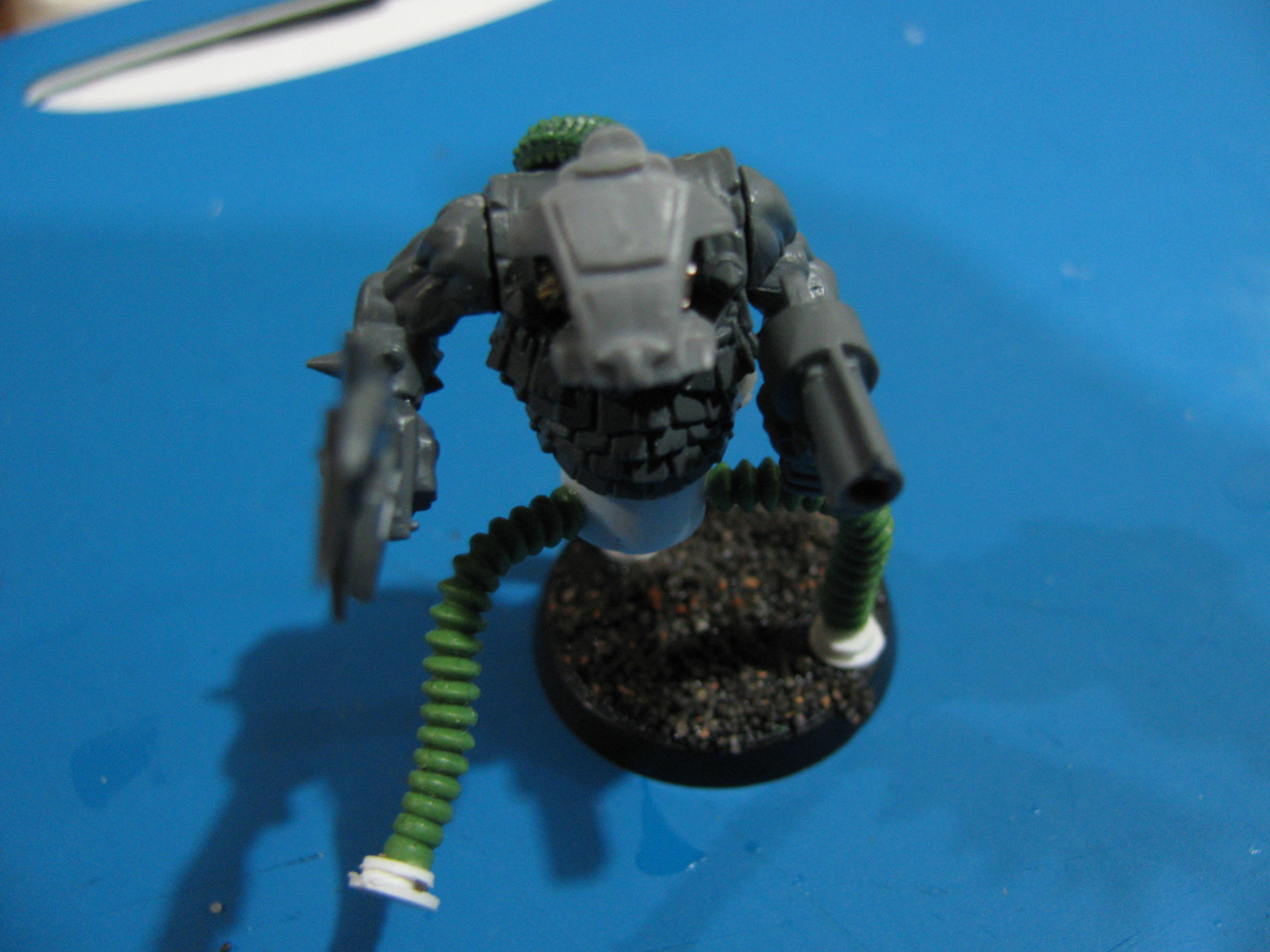 Conversion, Cyborks, Orks, Warhammer 40,000