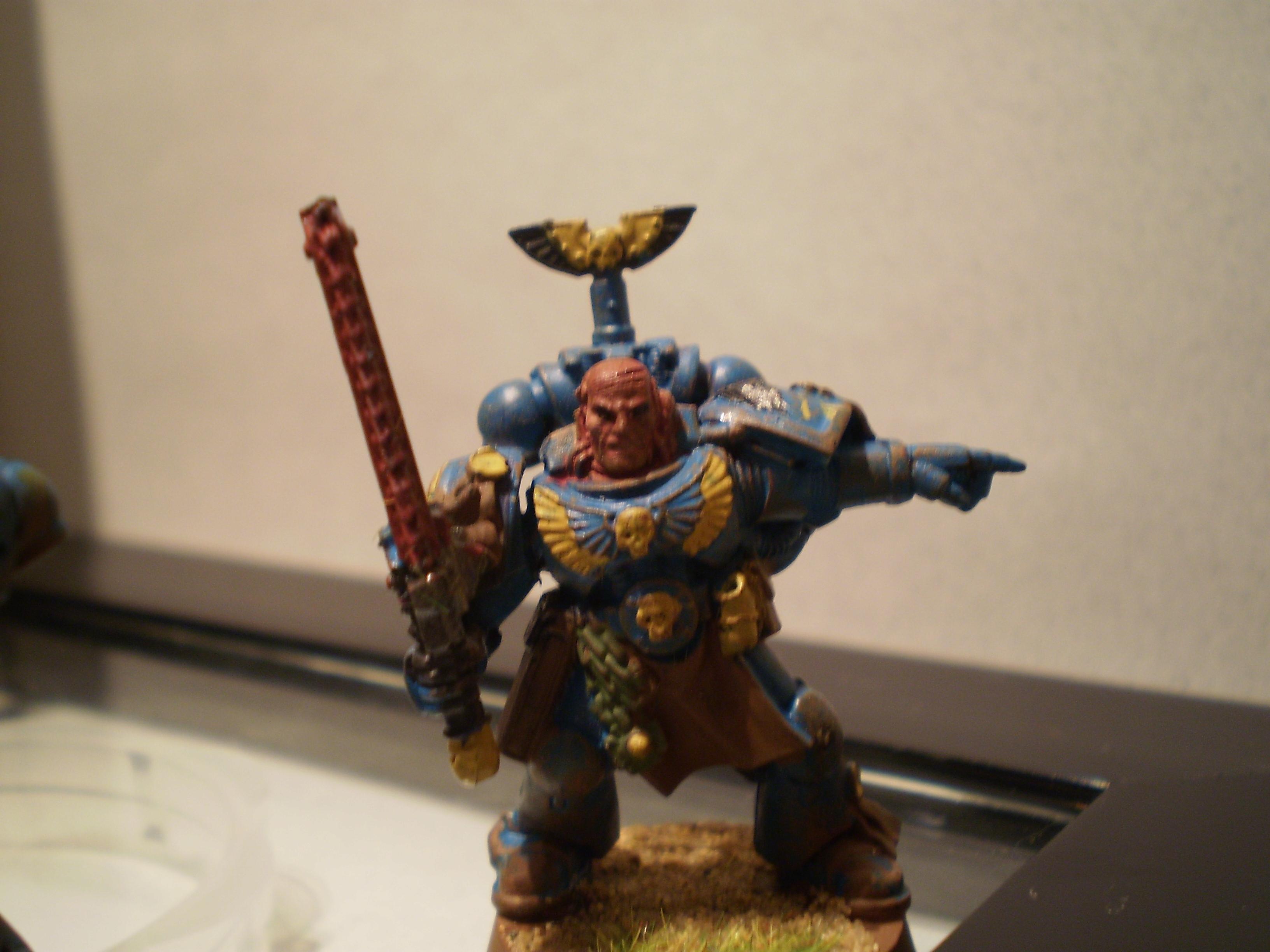 Space Marines