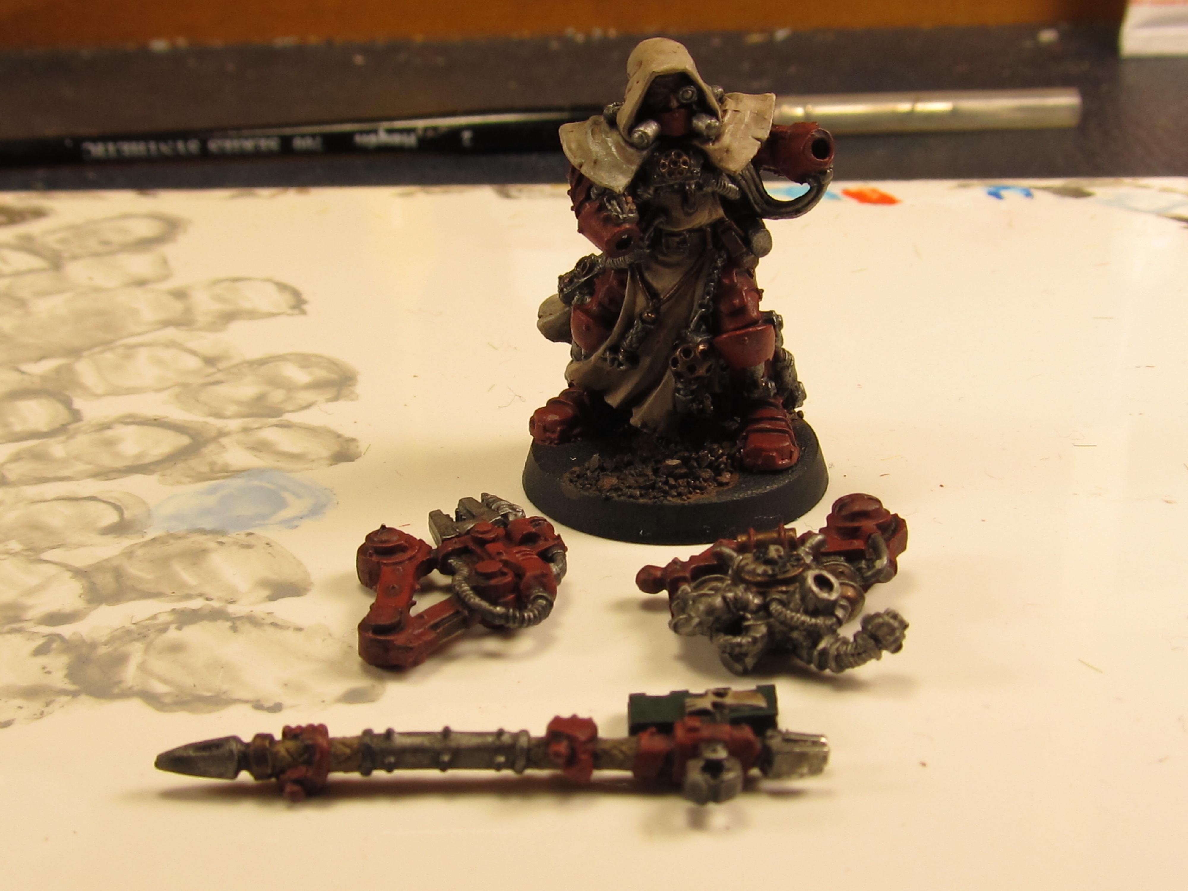 Engiseer WIP 1