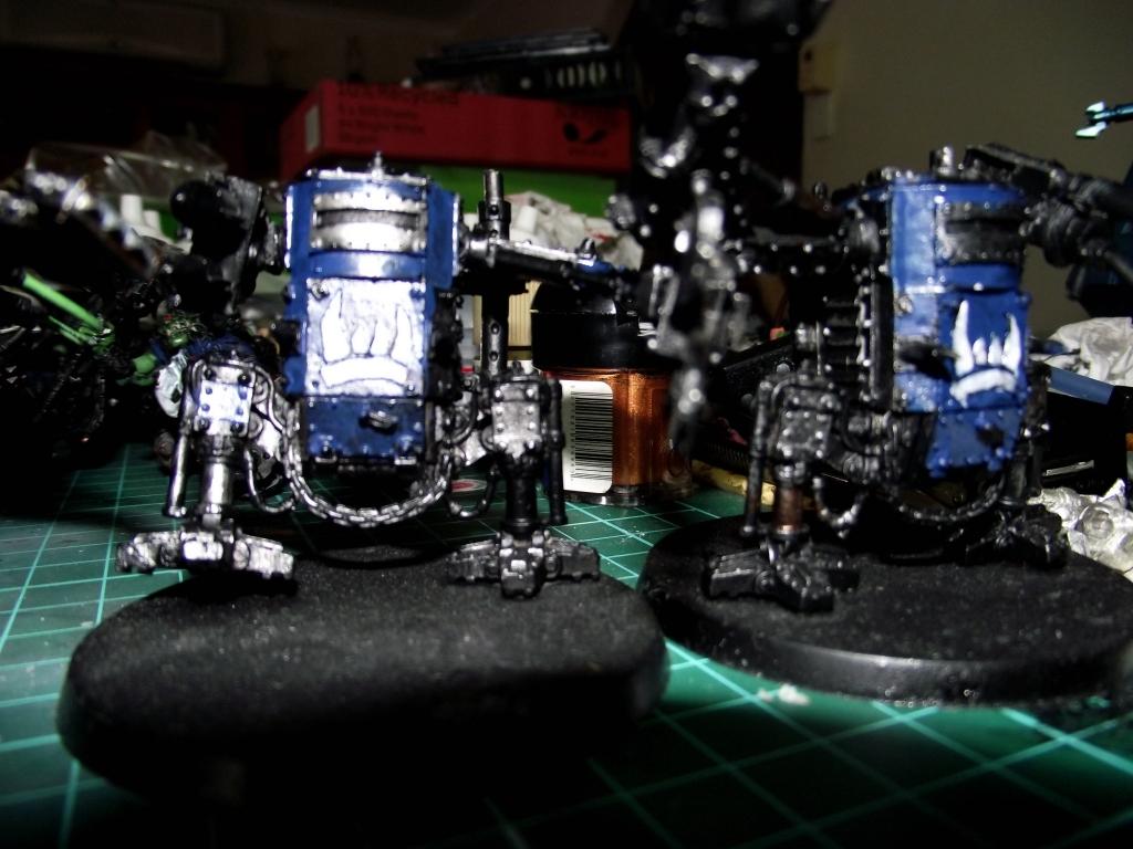 Orks, Killa Kanz