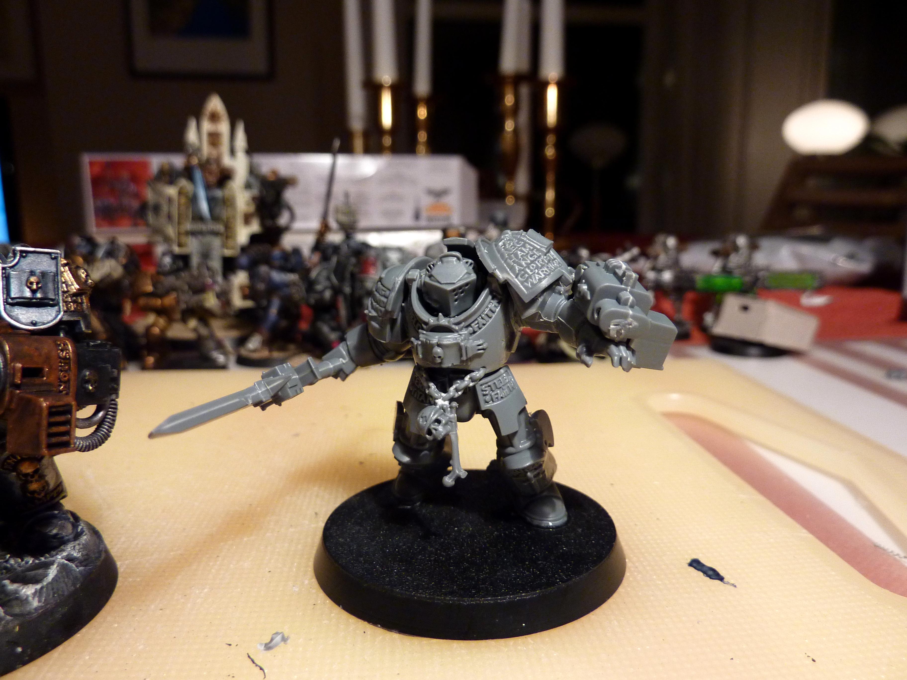 Halberdnator #1