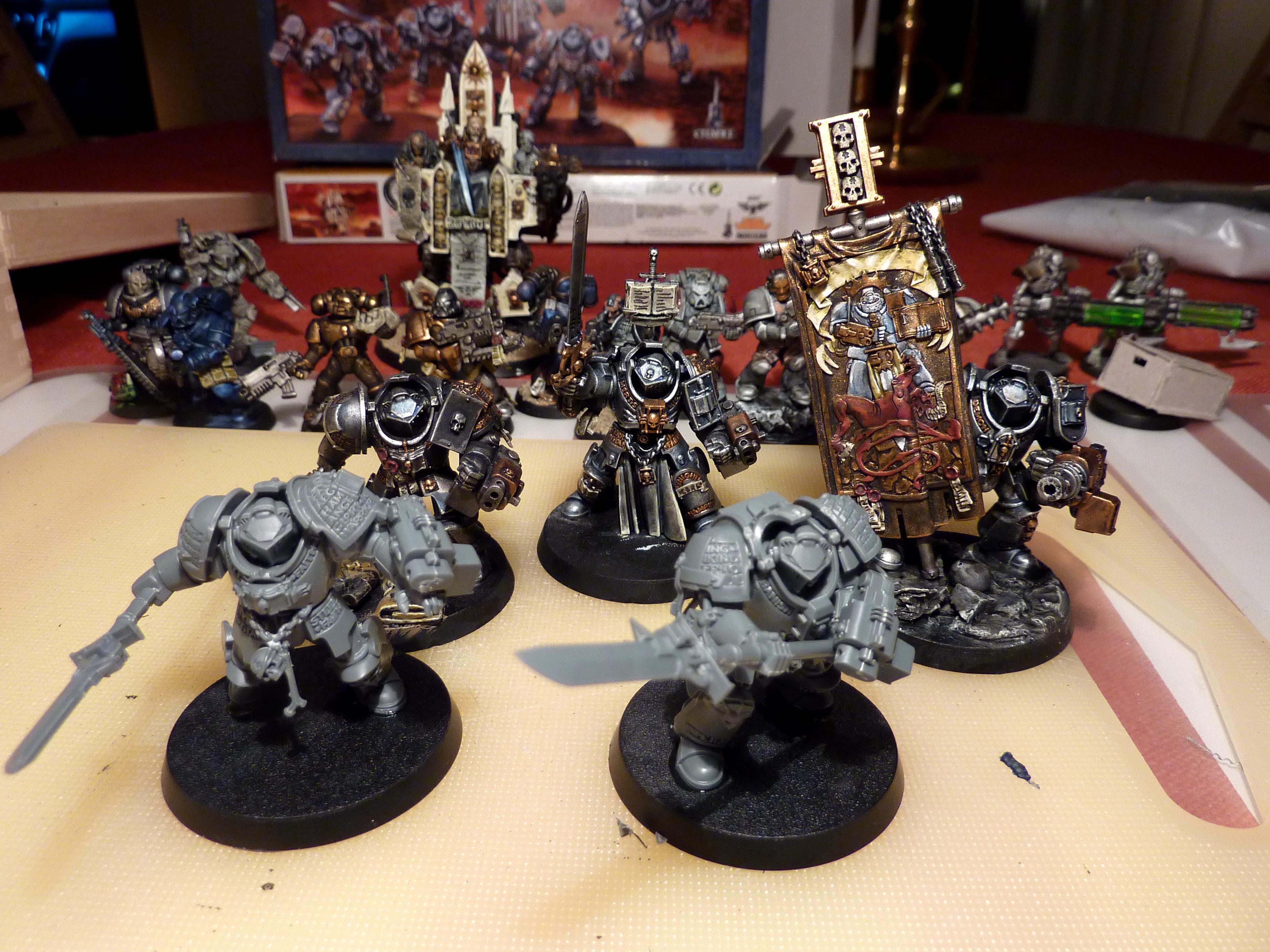 Terminator squad