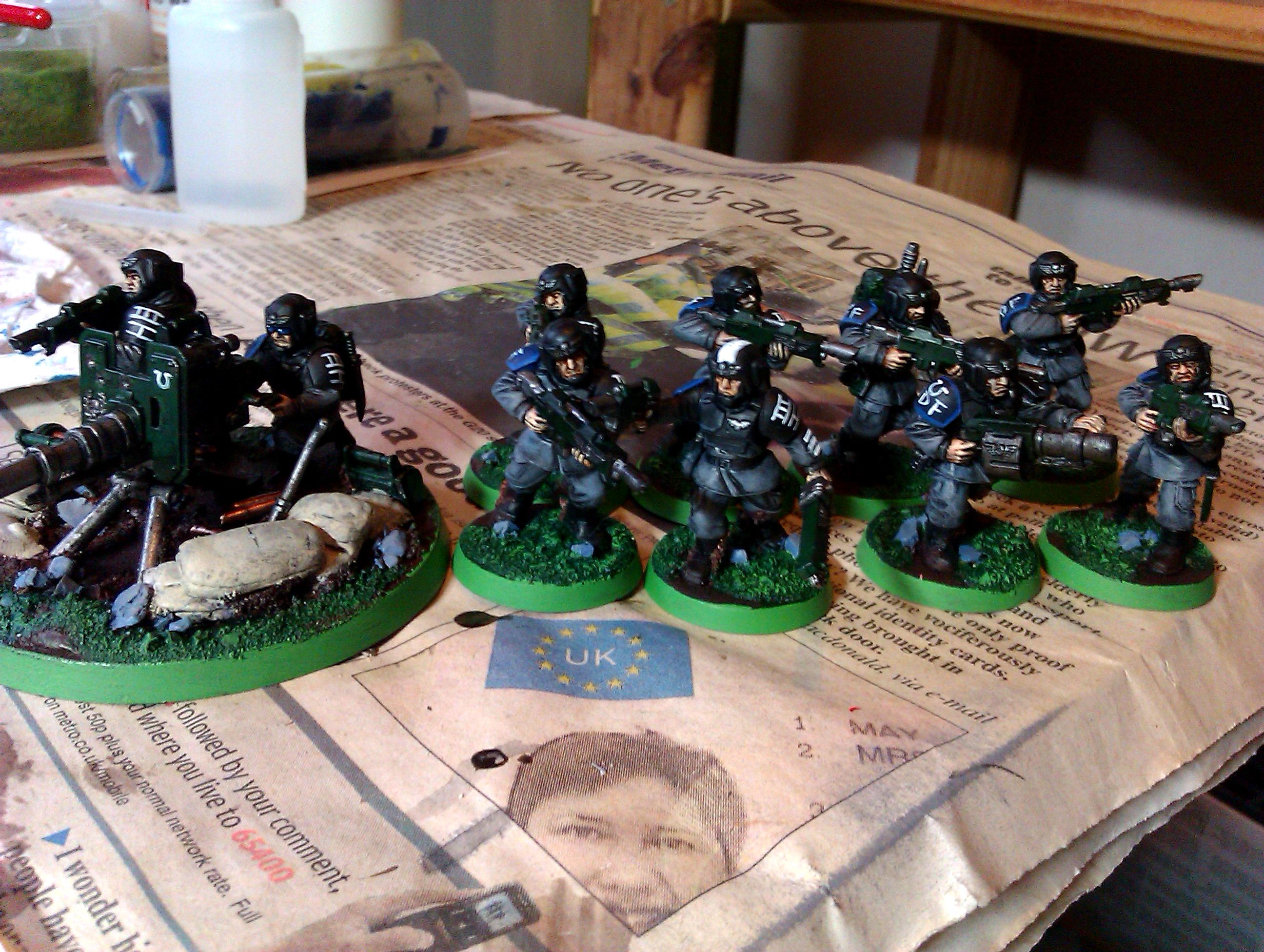 Imperial Guard, Pdf