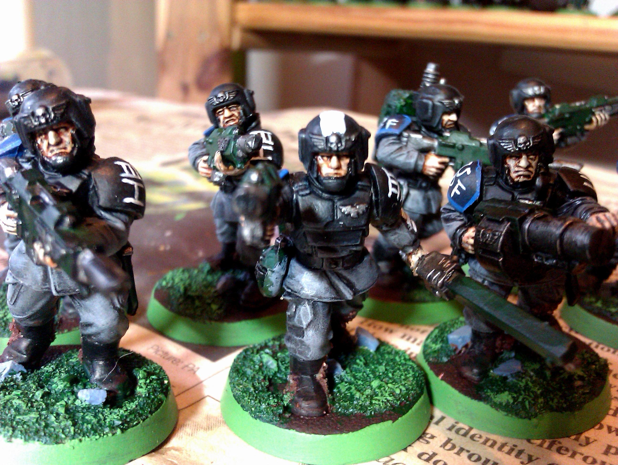 Imperial Guard, Pdf